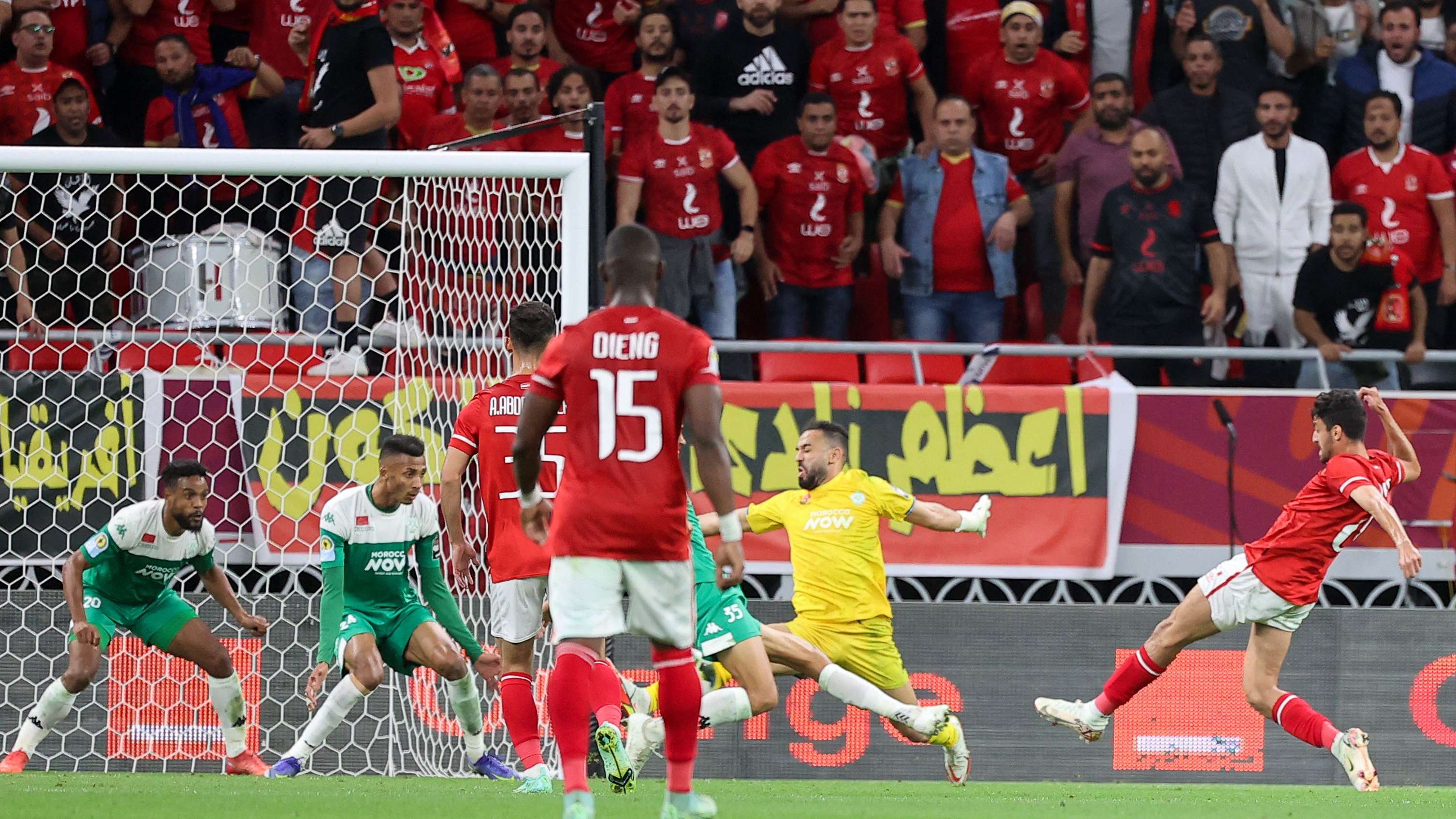Al-Ahly and Raja face to face again: no room for easy calculations  
