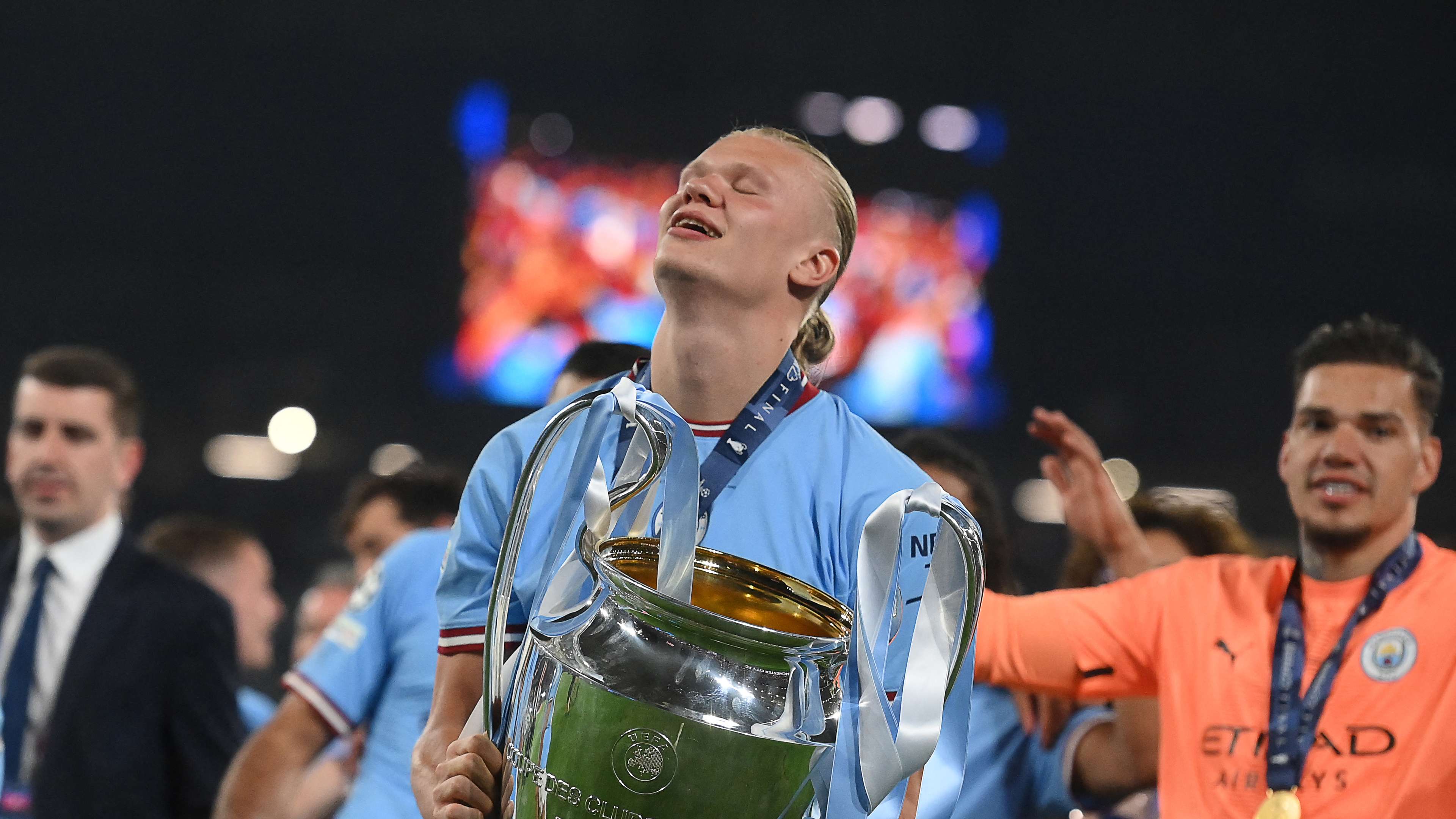 Leading figures voice concerns over Manchester City's participation: UEFA appear powerless  