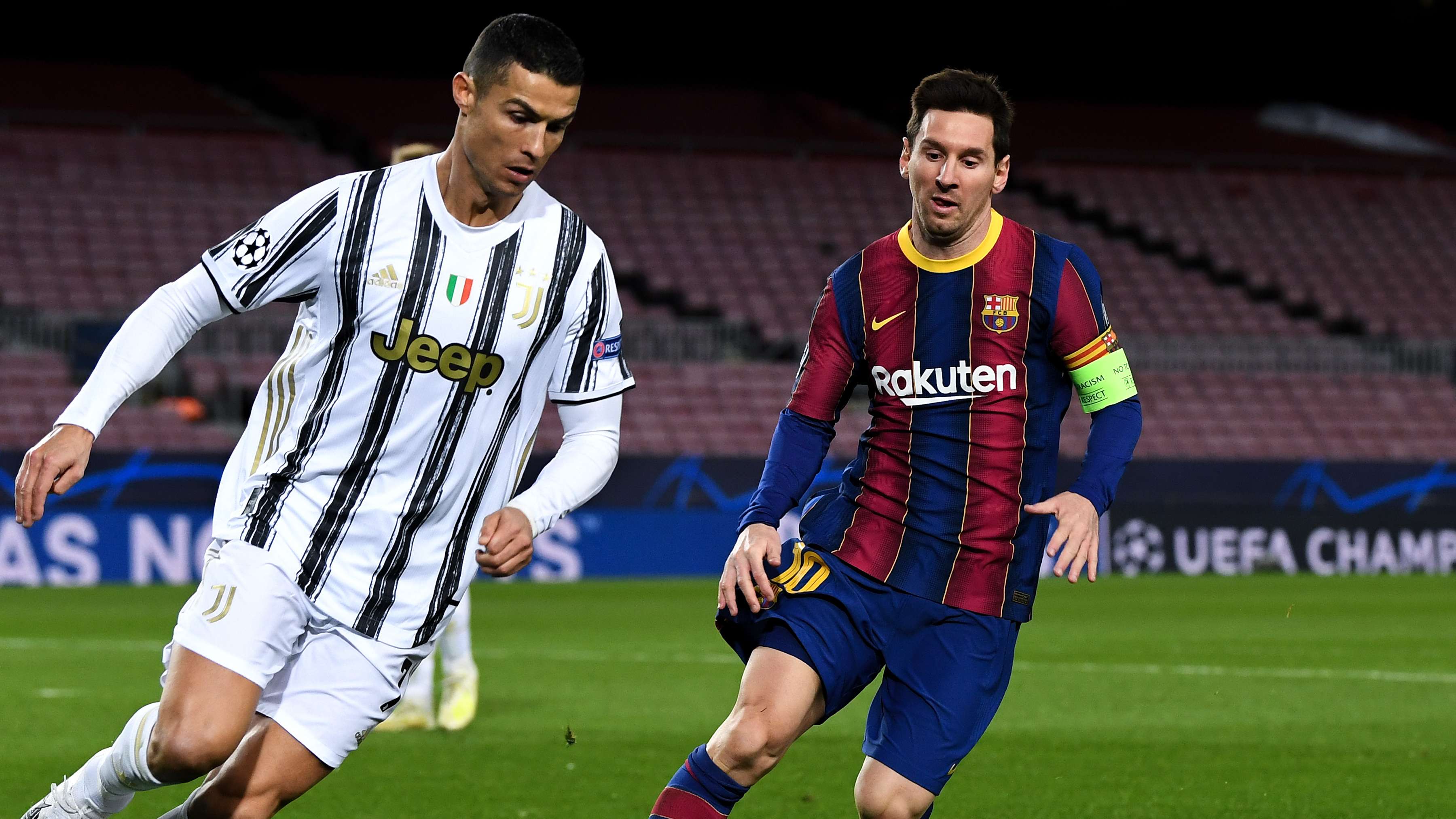 Ronaldo pays tribute to Messi after international retirement  