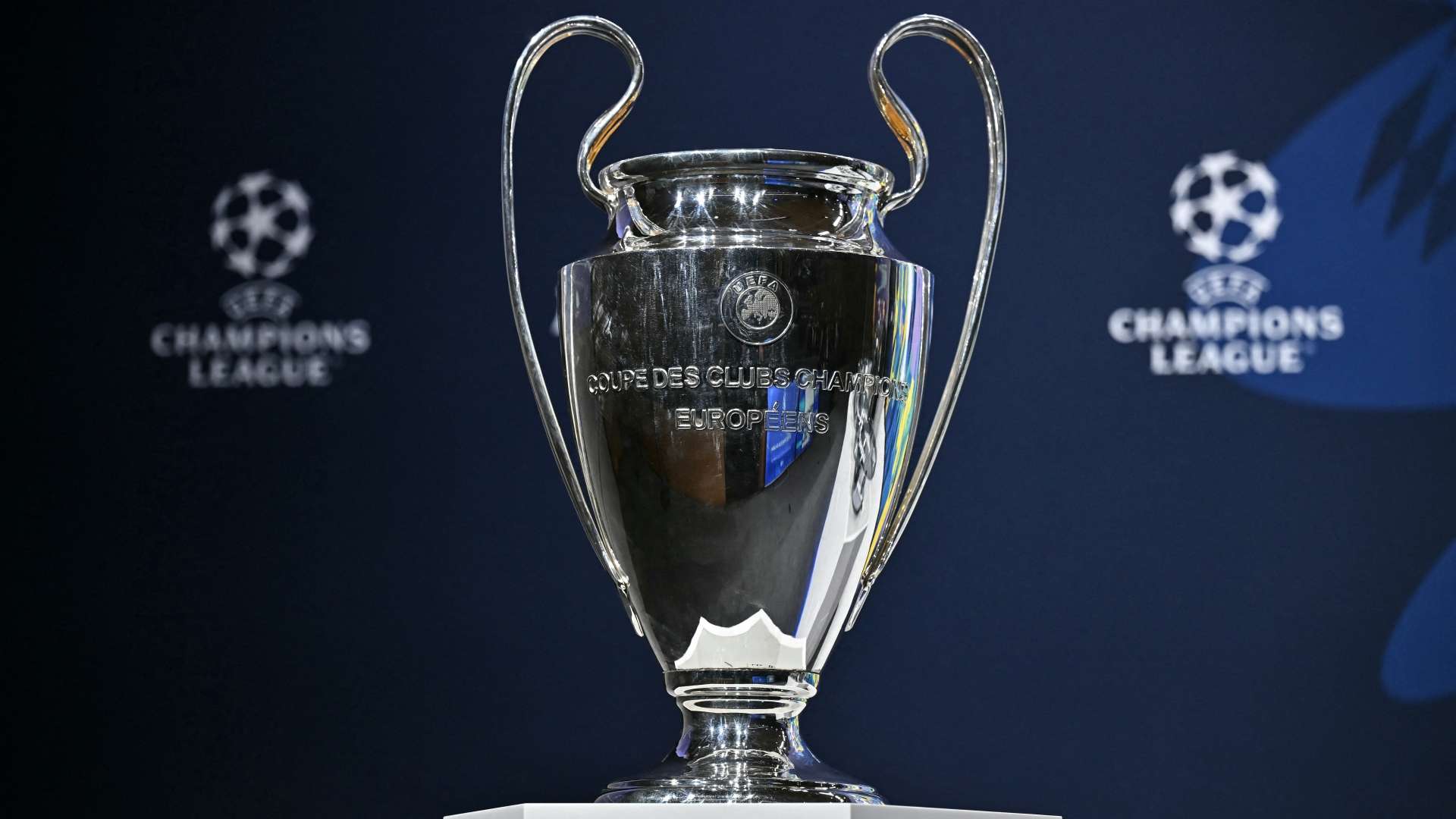 UEFA names the best player of the Champions League matchday  