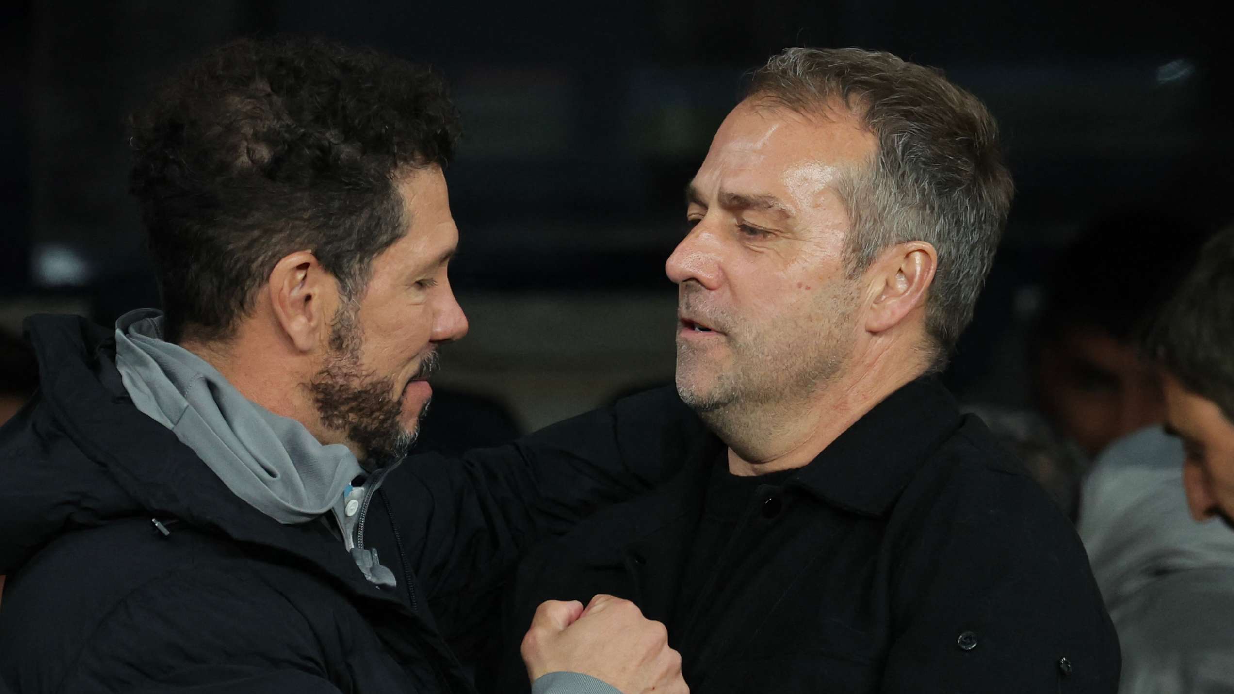 From the Premier League: Atletico Madrid compete with Barcelona for a free transfer  