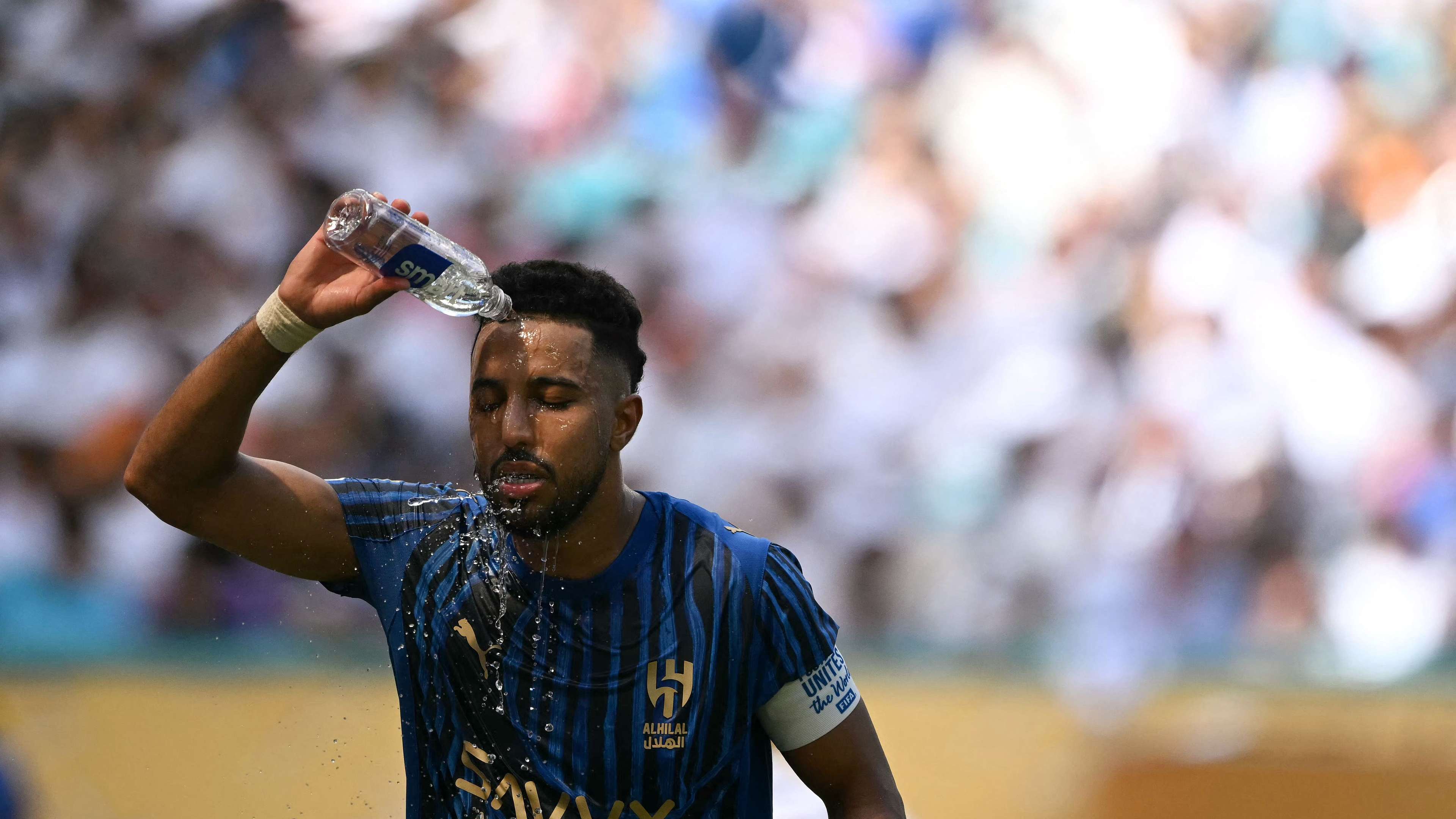 Video: He warned of looming unrest at Al Hilal: Mohammed Noor to Salem Al Dawsari: find another club  