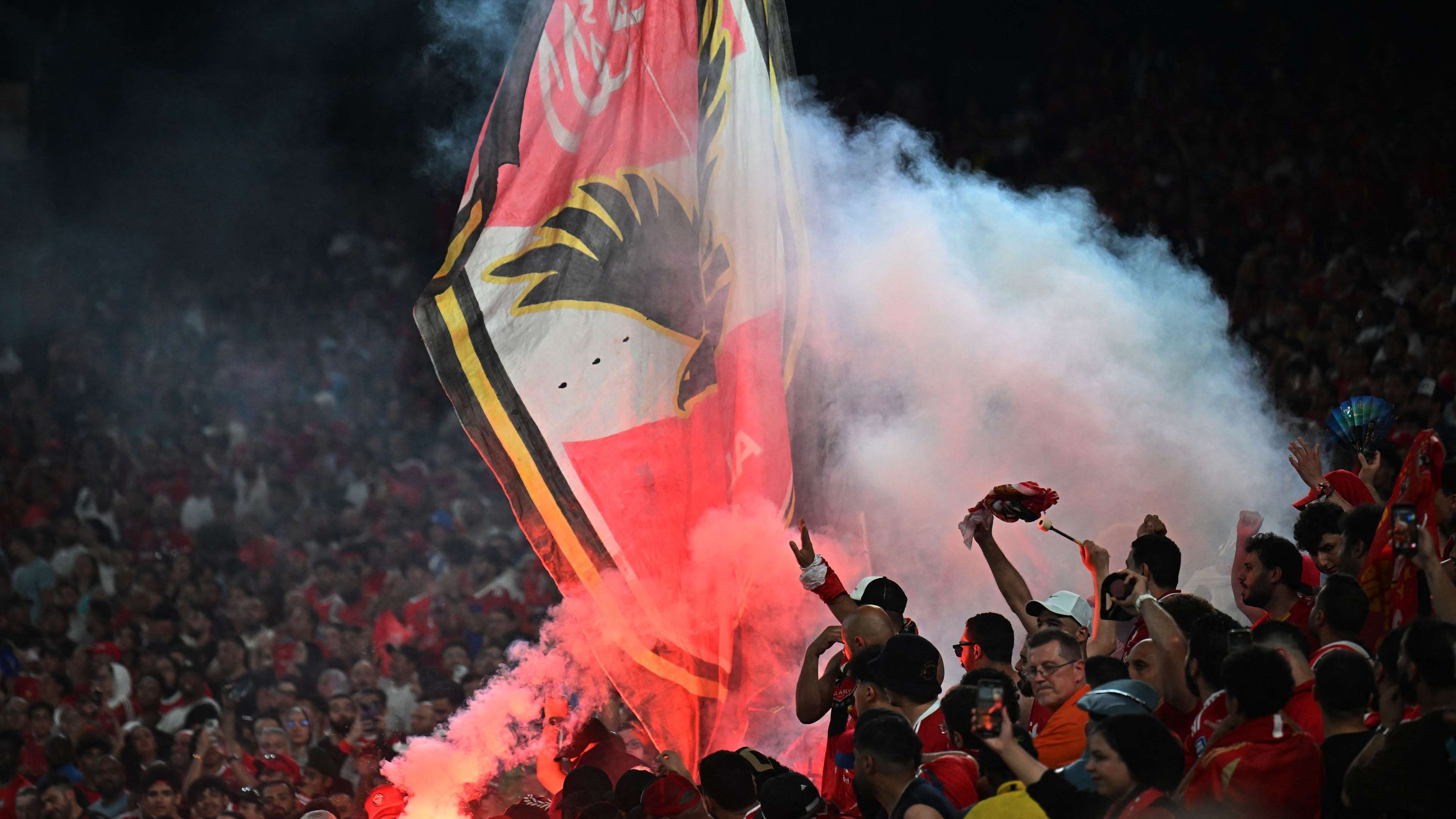 Al-Ahly threatens those spreading rumours about Amrouche: opening the doors to the sidelined  