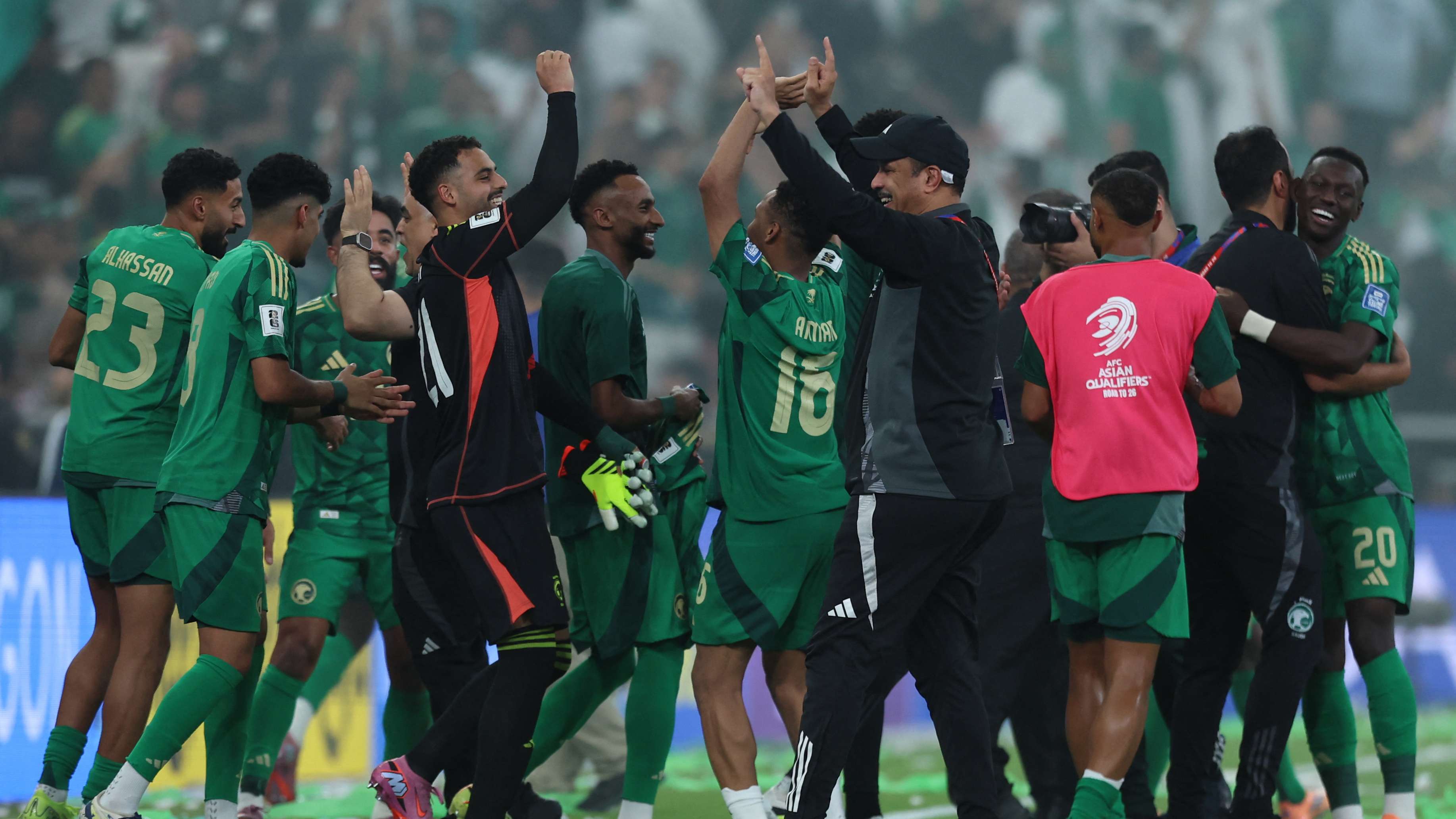 After a goalless match: penalties send Saudi Arabia into the final of Gulf Cup 27  
