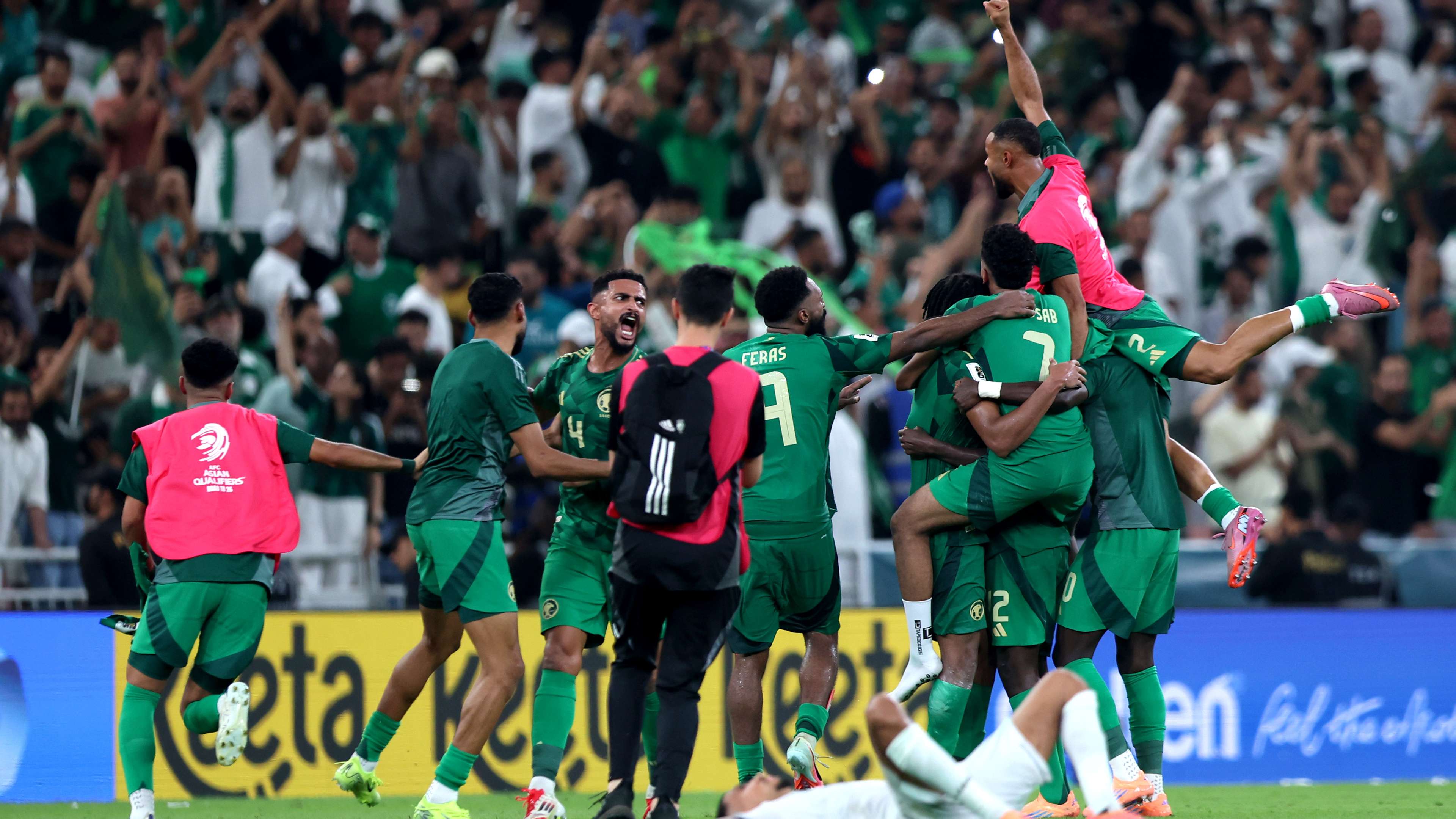 Saudi Arabia goalkeeper: Qatar are the champions of Asia, and Donis's work is clear to everyone  