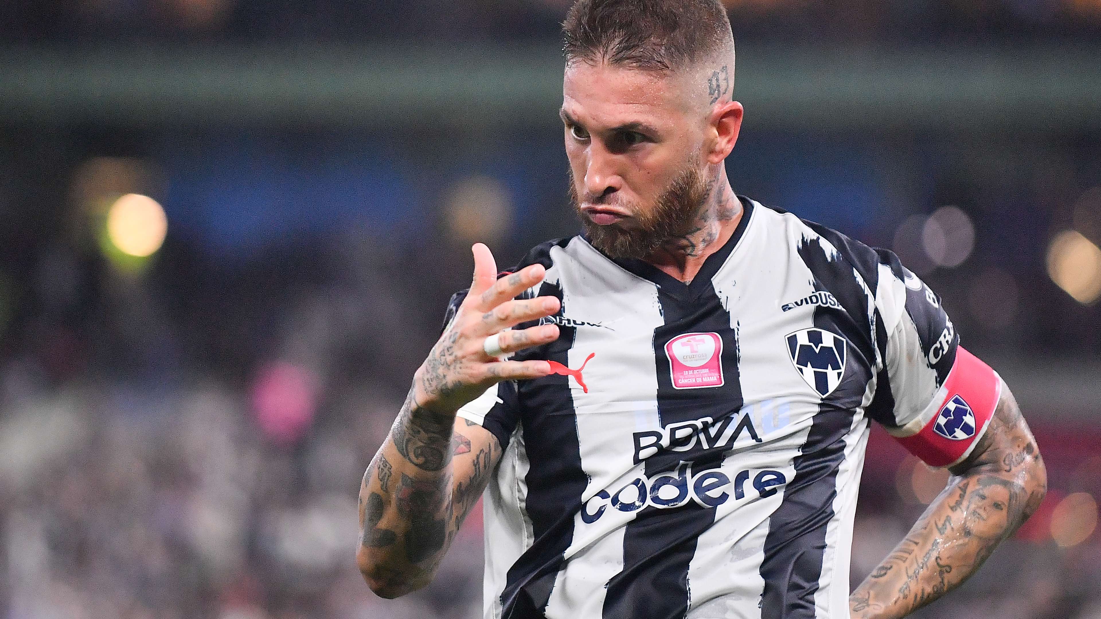 Ramos on the verge of a sensational comeback? Club boss confirms talks  