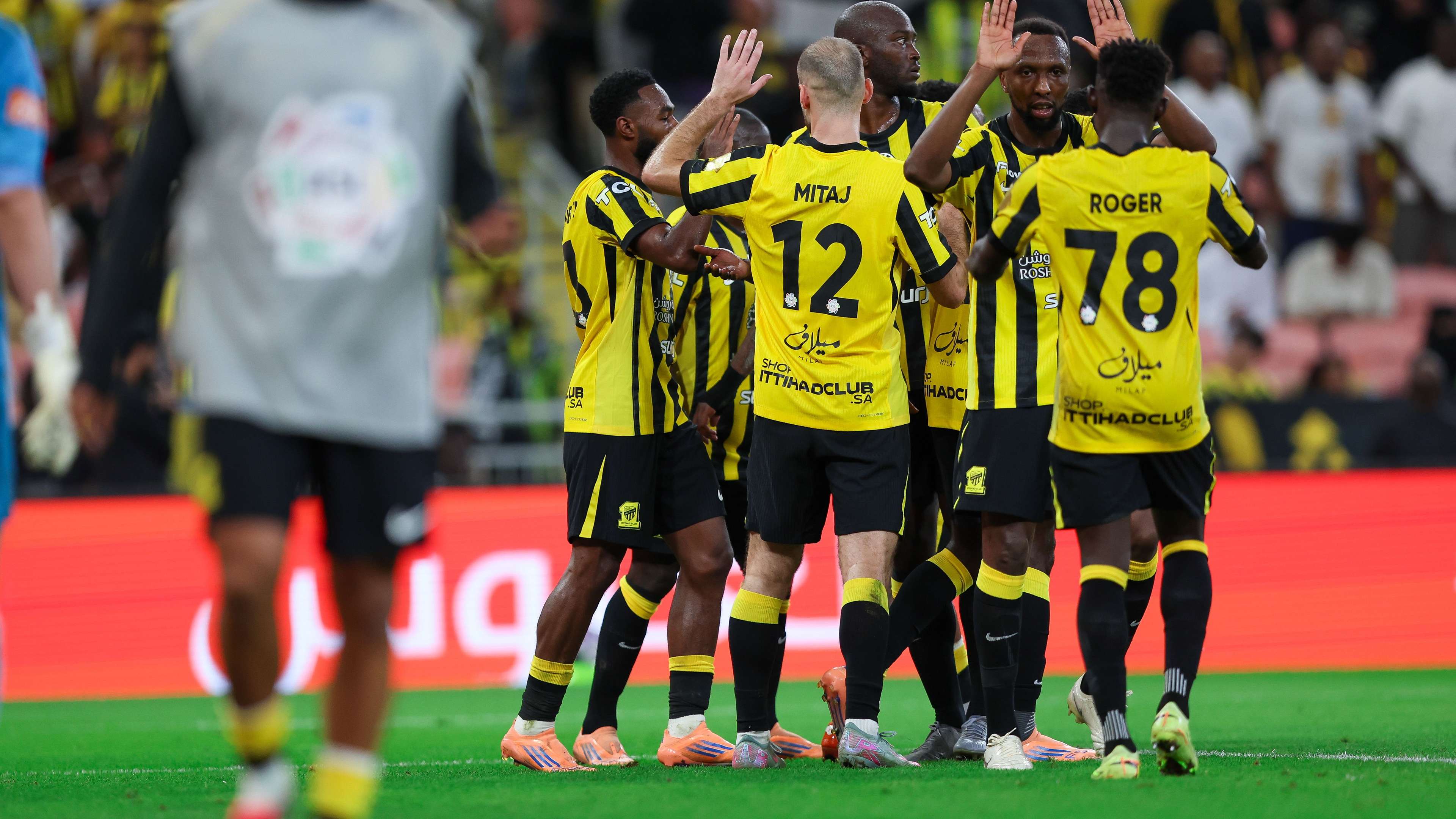 Due to the Saudi national team: will a Gulf 27 star be absent against Al-Ittihad?  