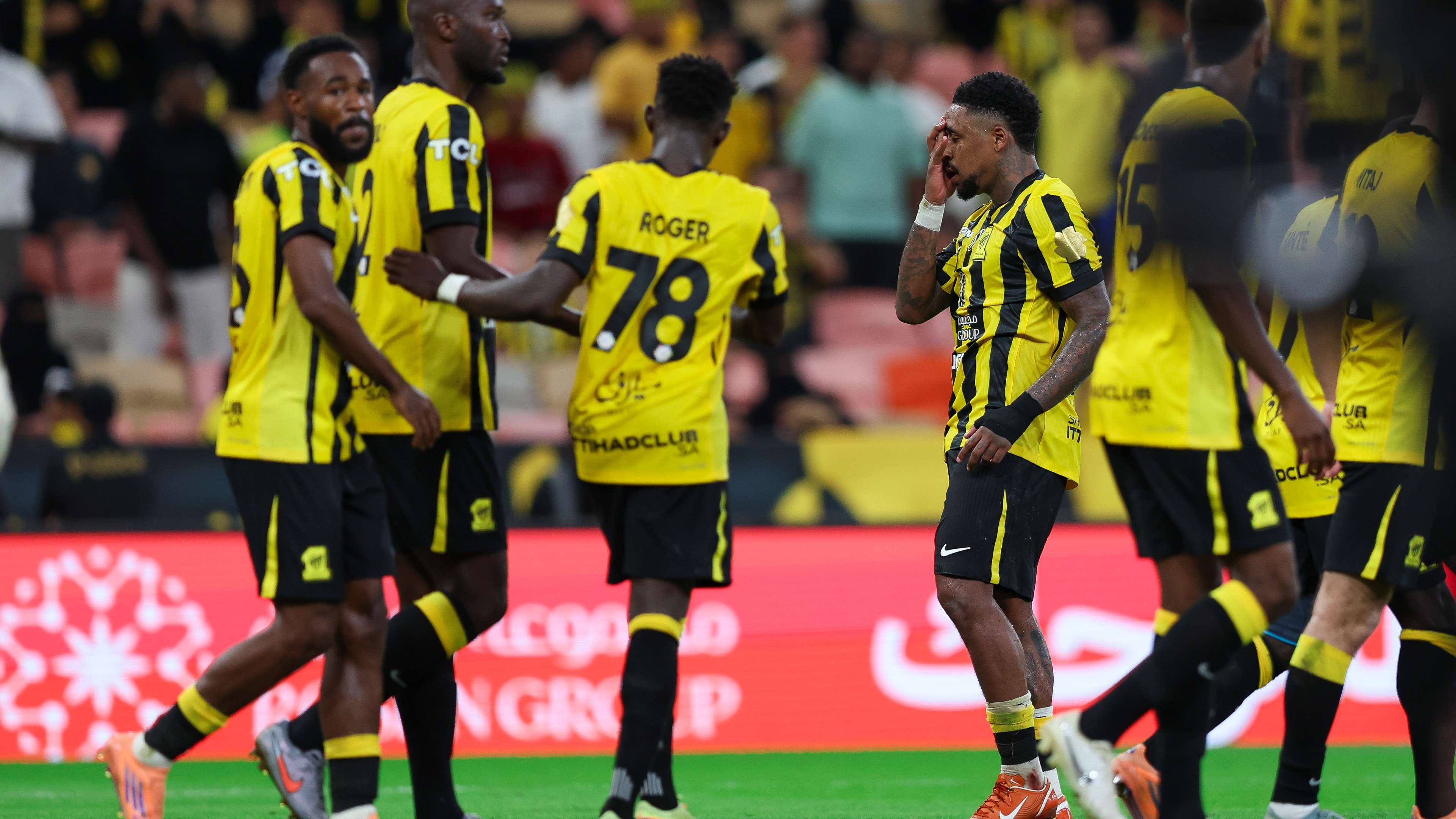 After a year's absence: Al-Ittihad regain their player for the clash with Al-Hilal  