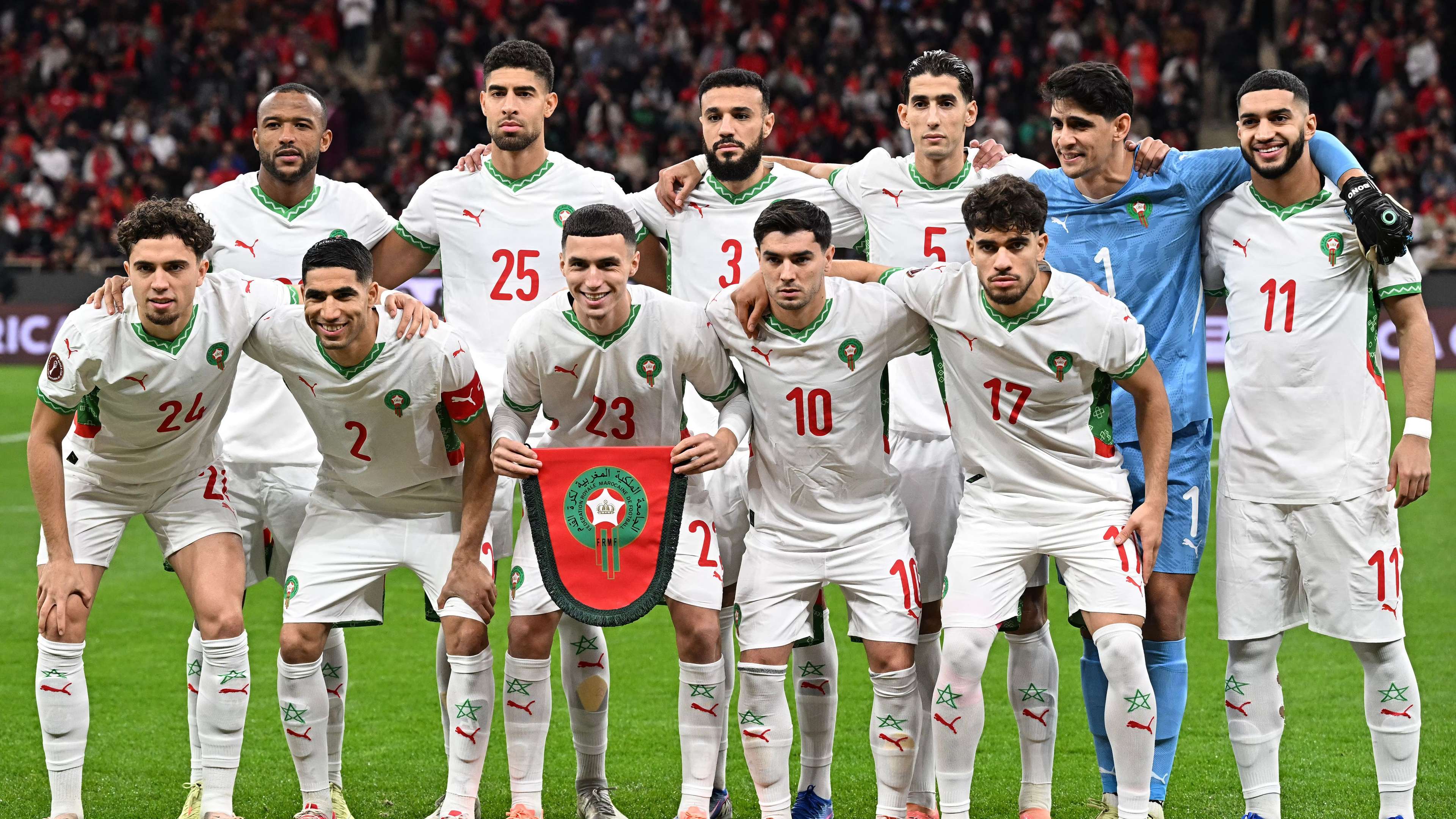 He played in the Africa Cup of Nations final: Morocco international announces retirement at the age of 32  