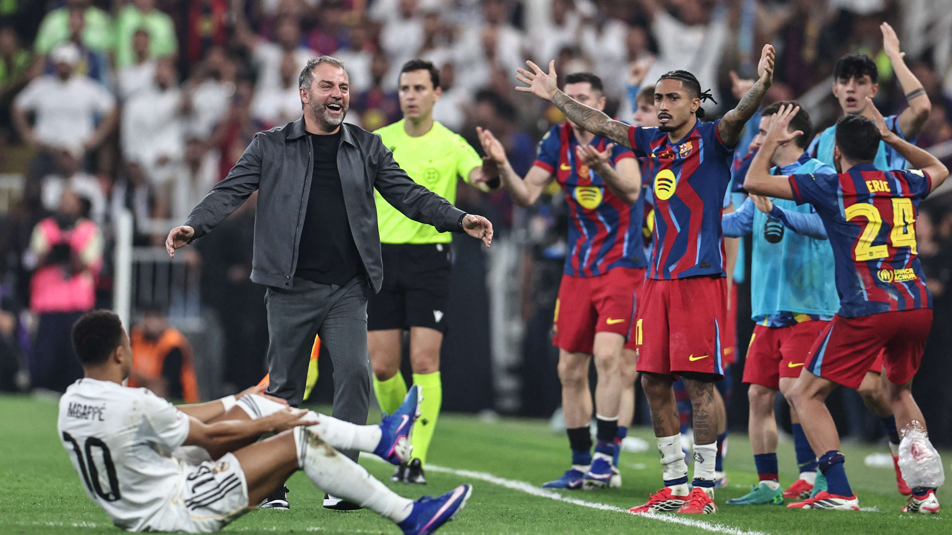 Opta tips Barcelona to win the Clasico: a four-scene paradox reassures Real Madrid  