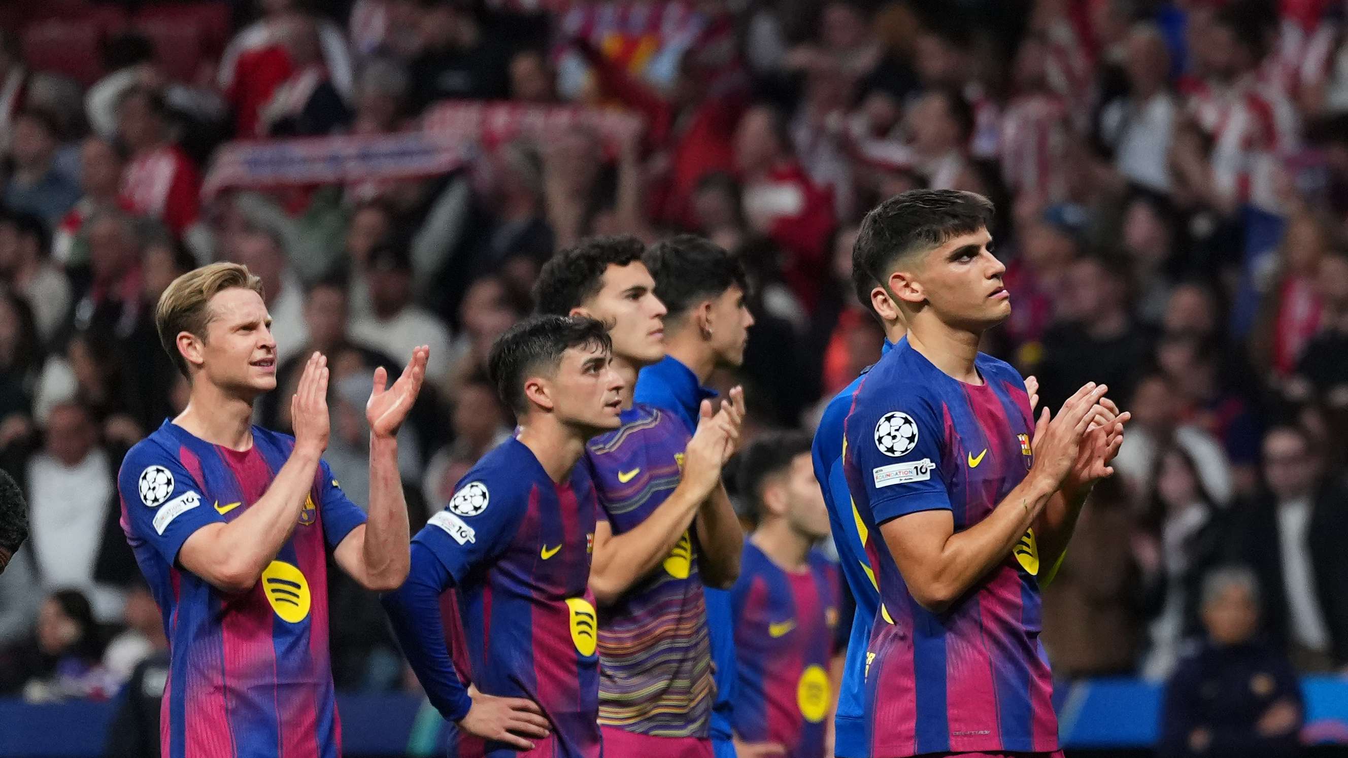 Autumn signing or the road out? Mystery surrounds the future of Barcelona star  