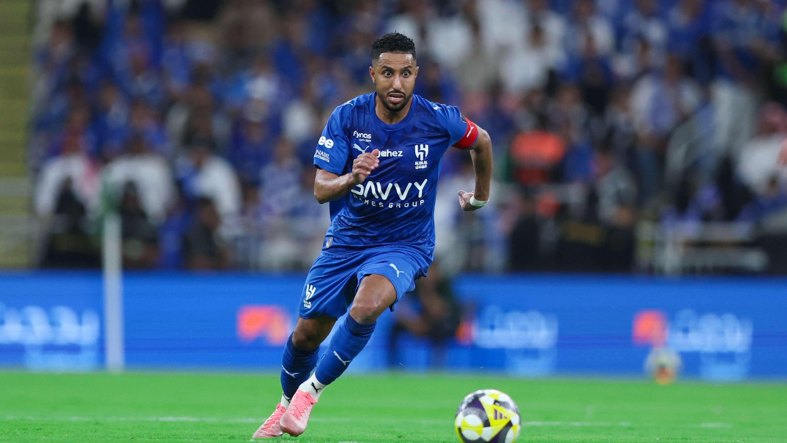 Video: Al-Daea breaks his silence and drops a surprise about Al-Dawsari: "Dream on!"  