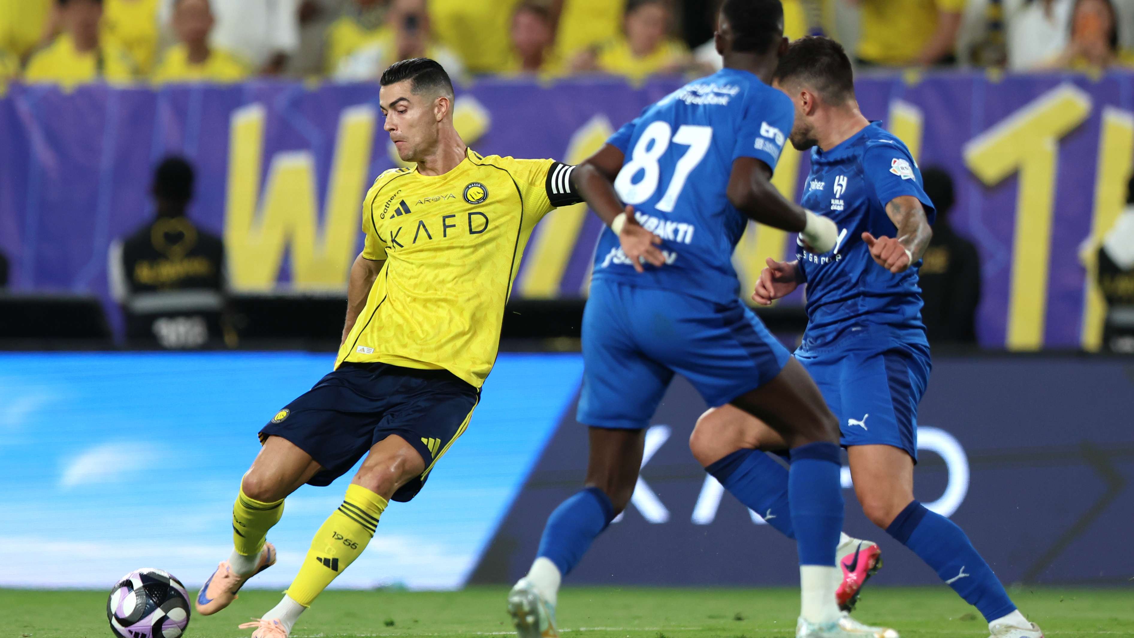 Al-Hilal, Al-Nassr and Al-Ittihad agree: the league association's request is rejected  