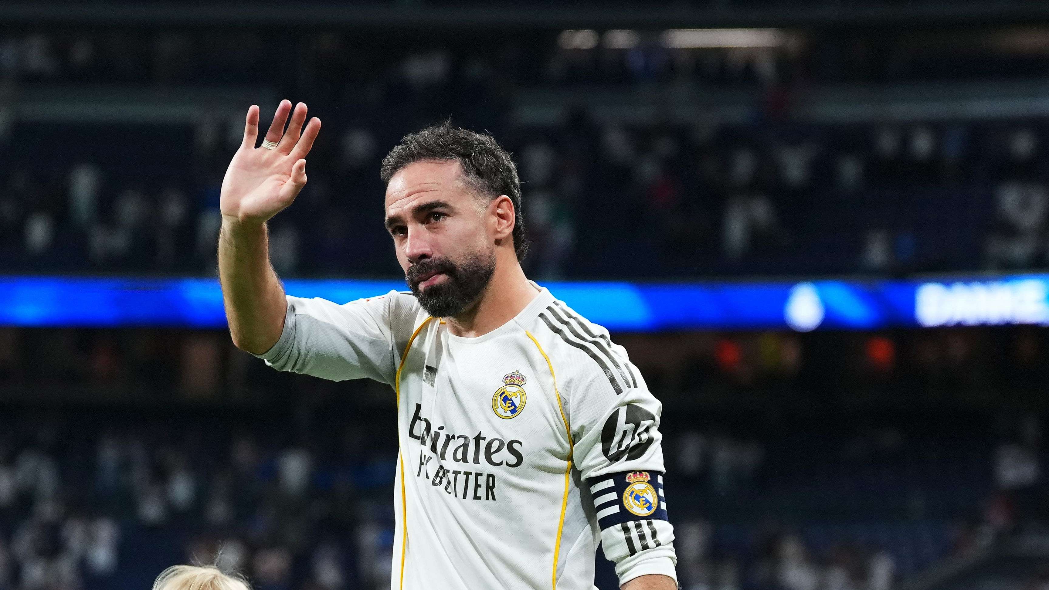 Carvajal explains shock Getafe move  