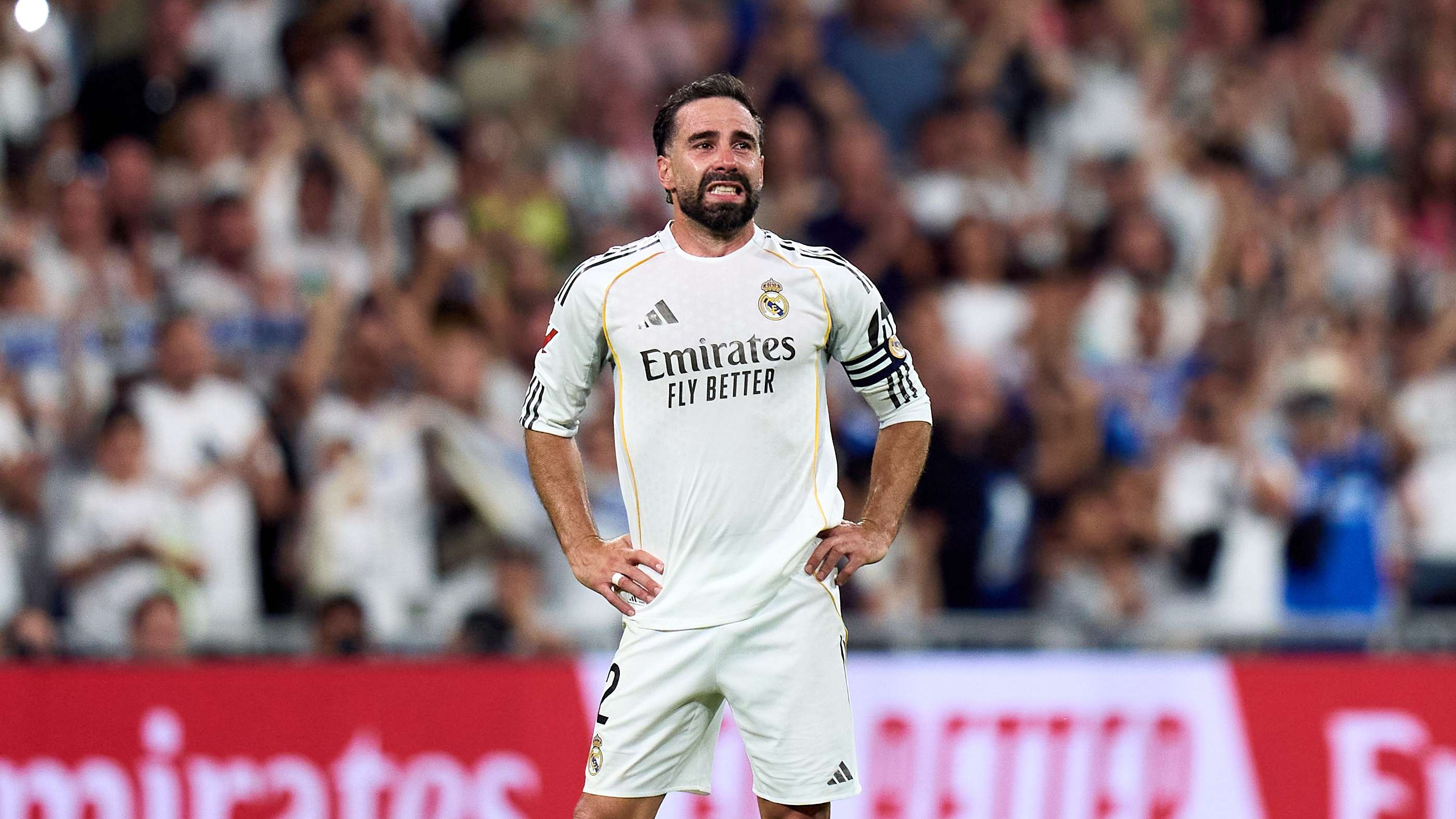 Everything is collapsing: a dramatic turn in Carvajal's fate  