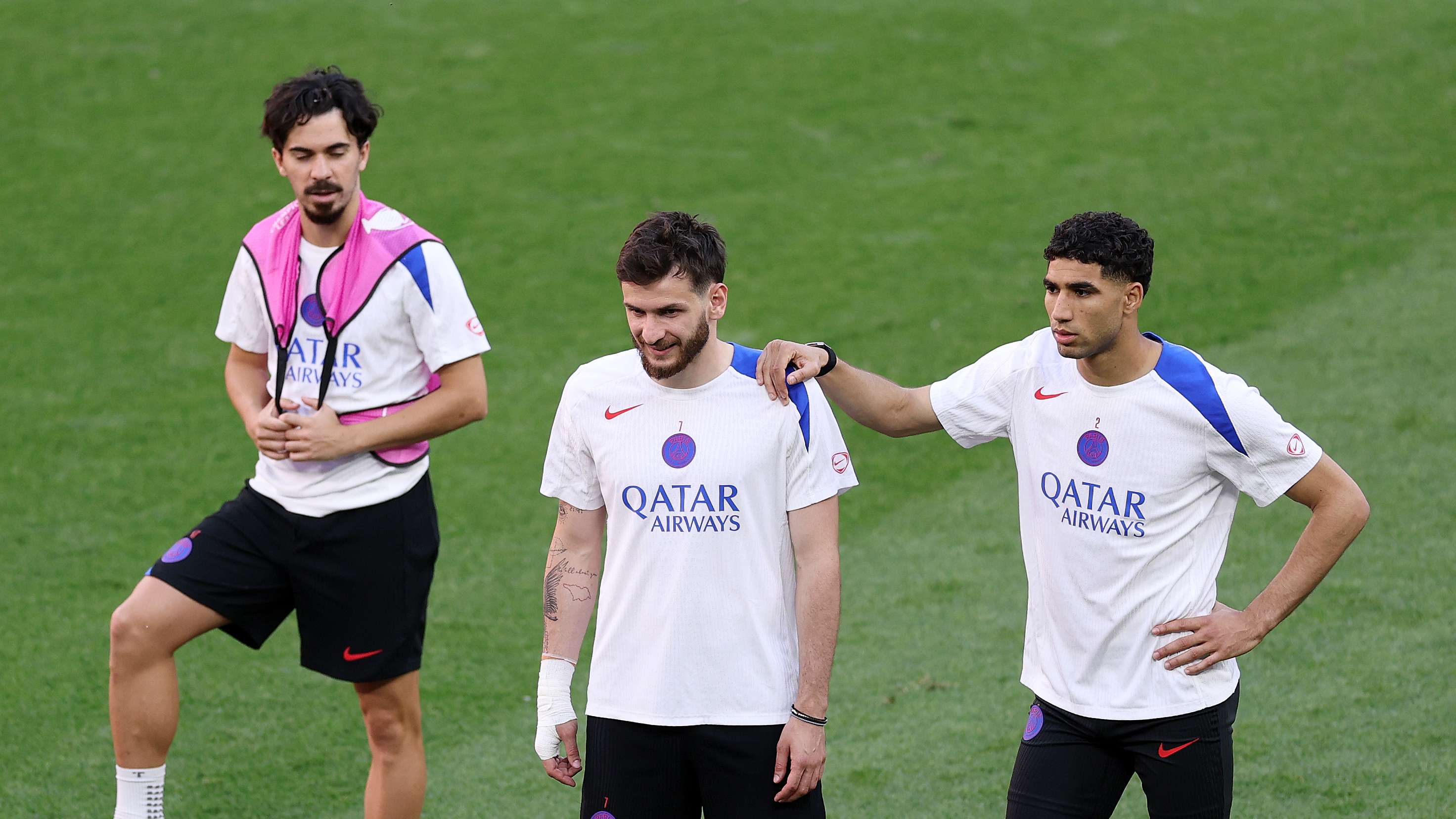 Real Madrid's dream hits a Paris Saint-Germain wall  