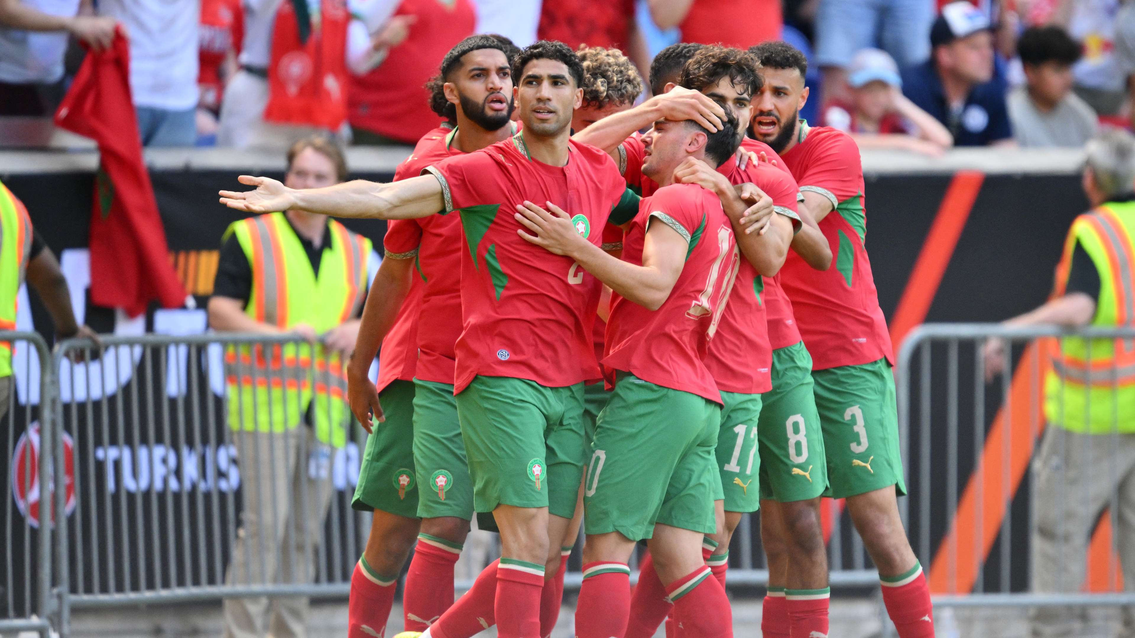 "Long awaited": the Moroccan federation announces a new decision before the two matches against Niger  