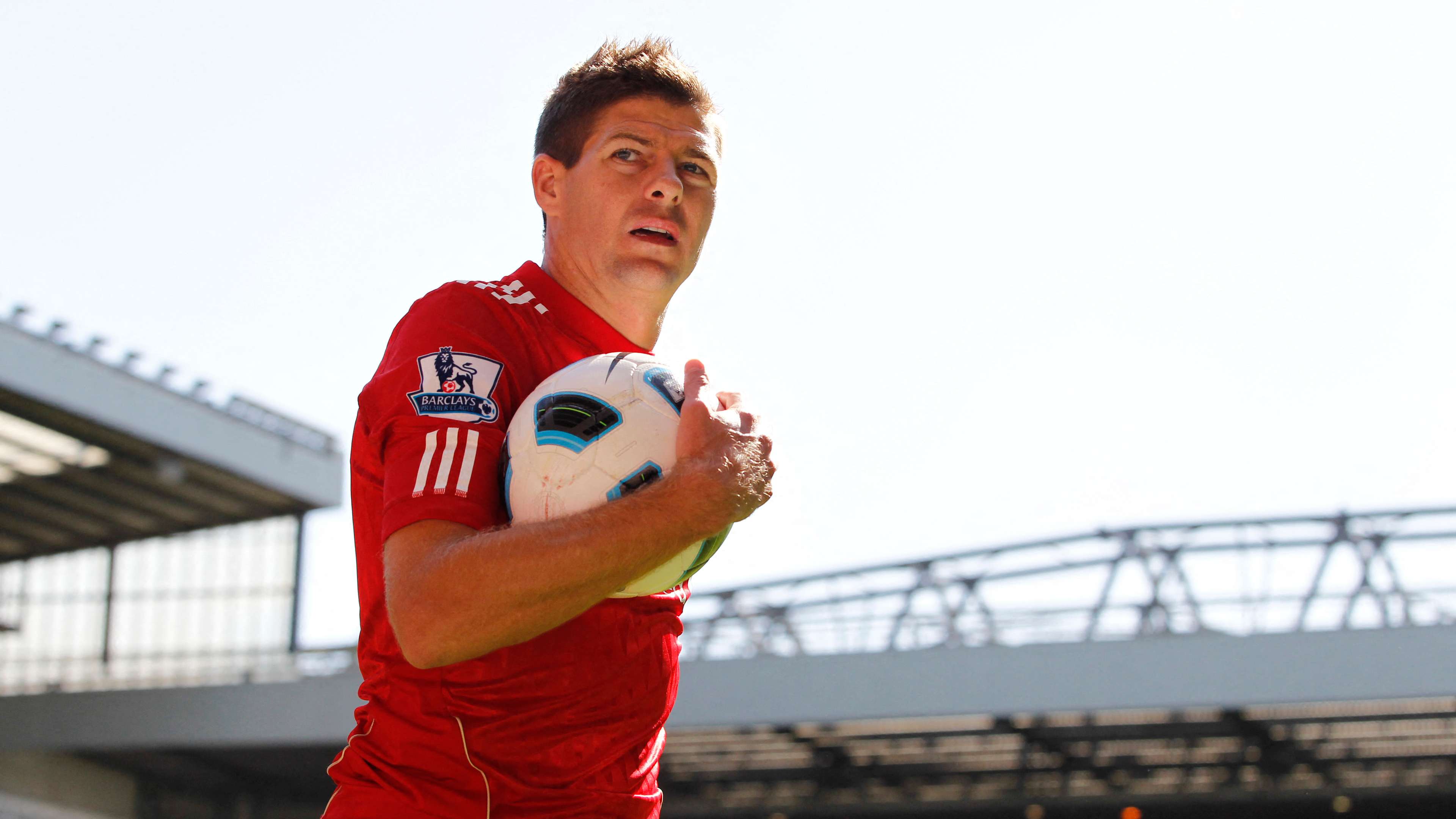 Gerrard reflects on Liverpool exit and missing Klopp era  