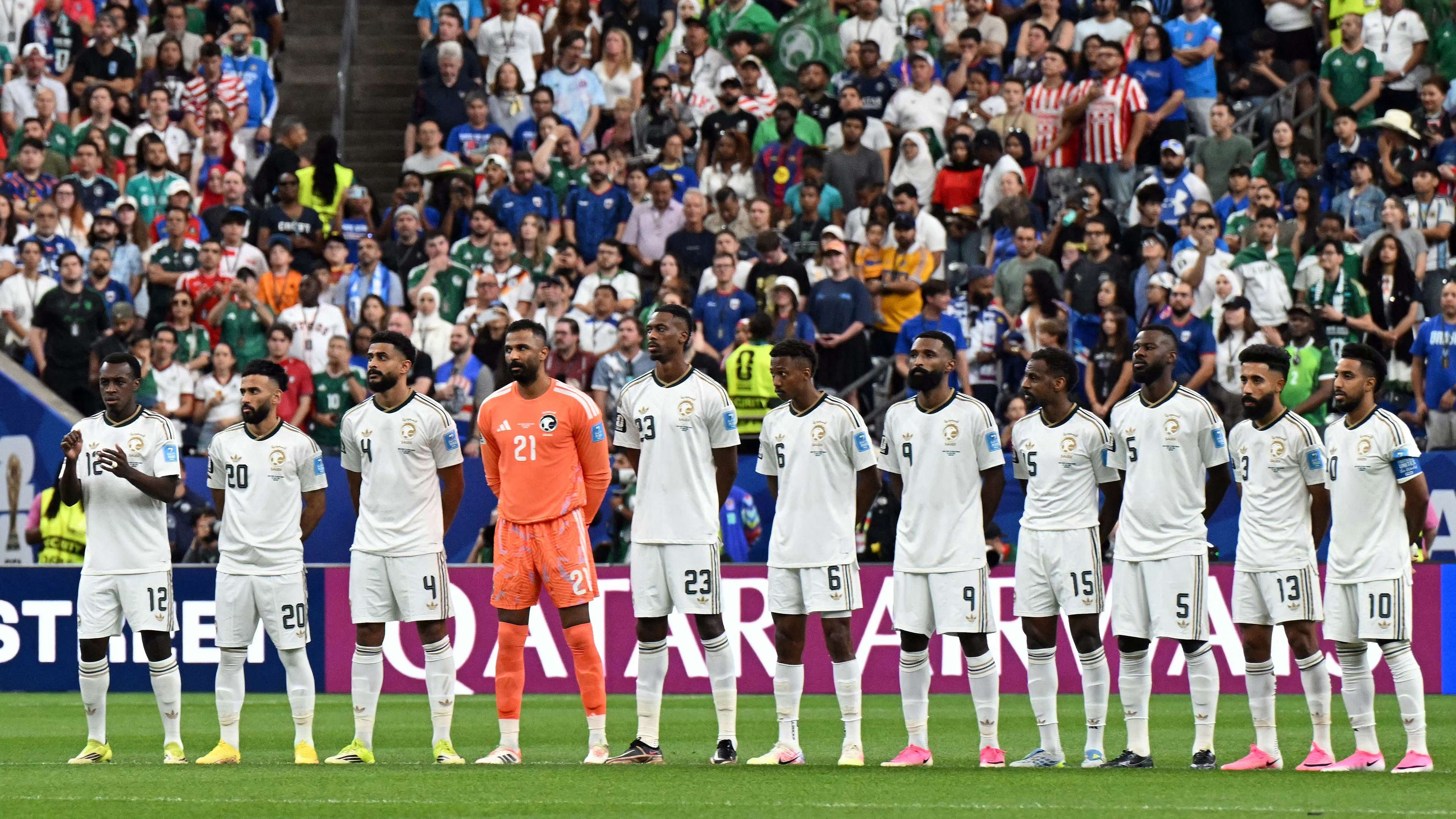 "We are not a one-star team": what did the Saudi Arabia team manager mean?  