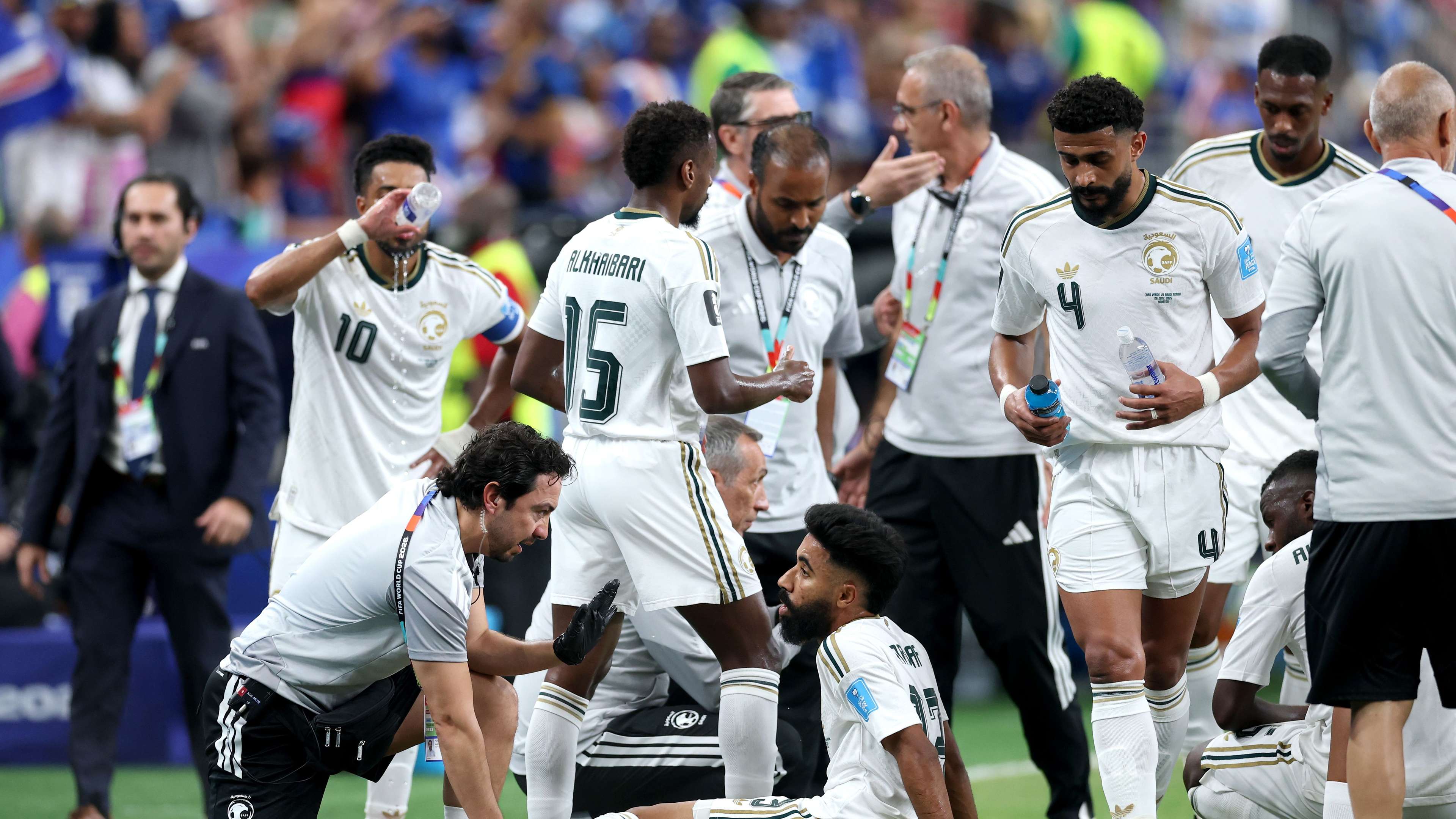 390 minutes of resistance: Saudi Arabia's wall meets the brilliance of the UAE  