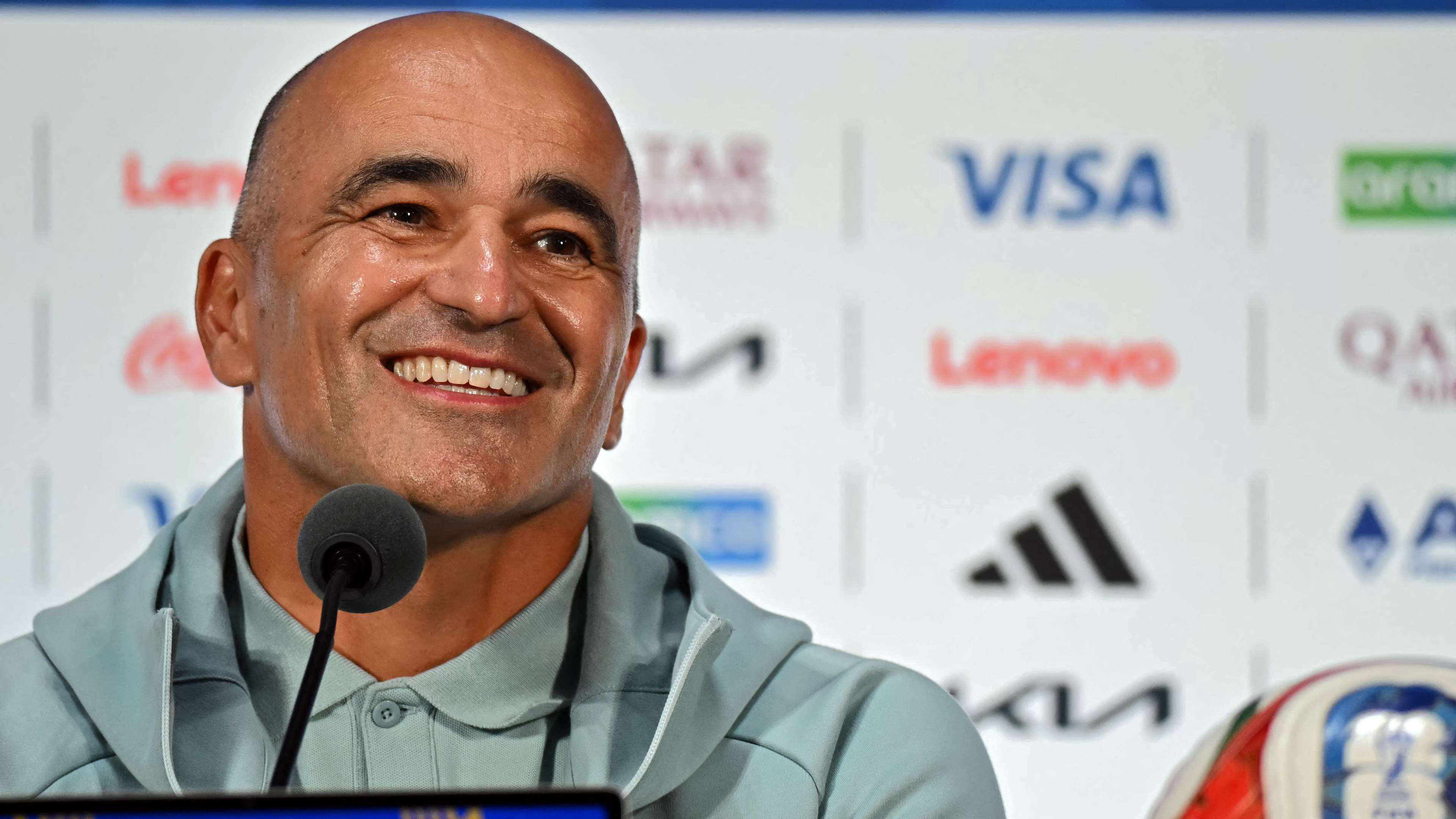 Astronomical salary: details revealed of Roberto Martinez's contract with Saudi Arabia  
