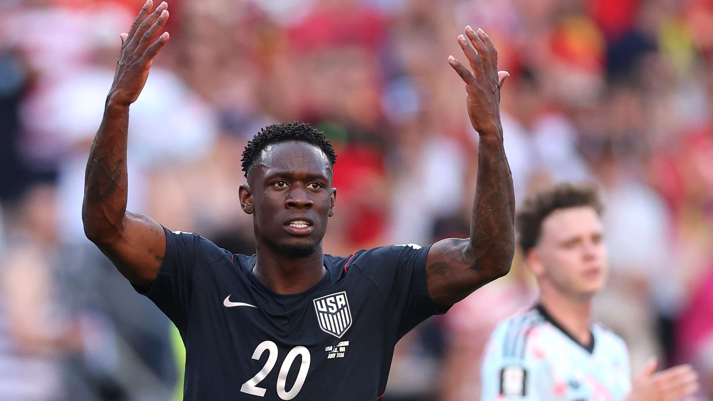 After Trump's intervention: FIFA justifies the controversy over the Balogun case: the regulations were not clear!  