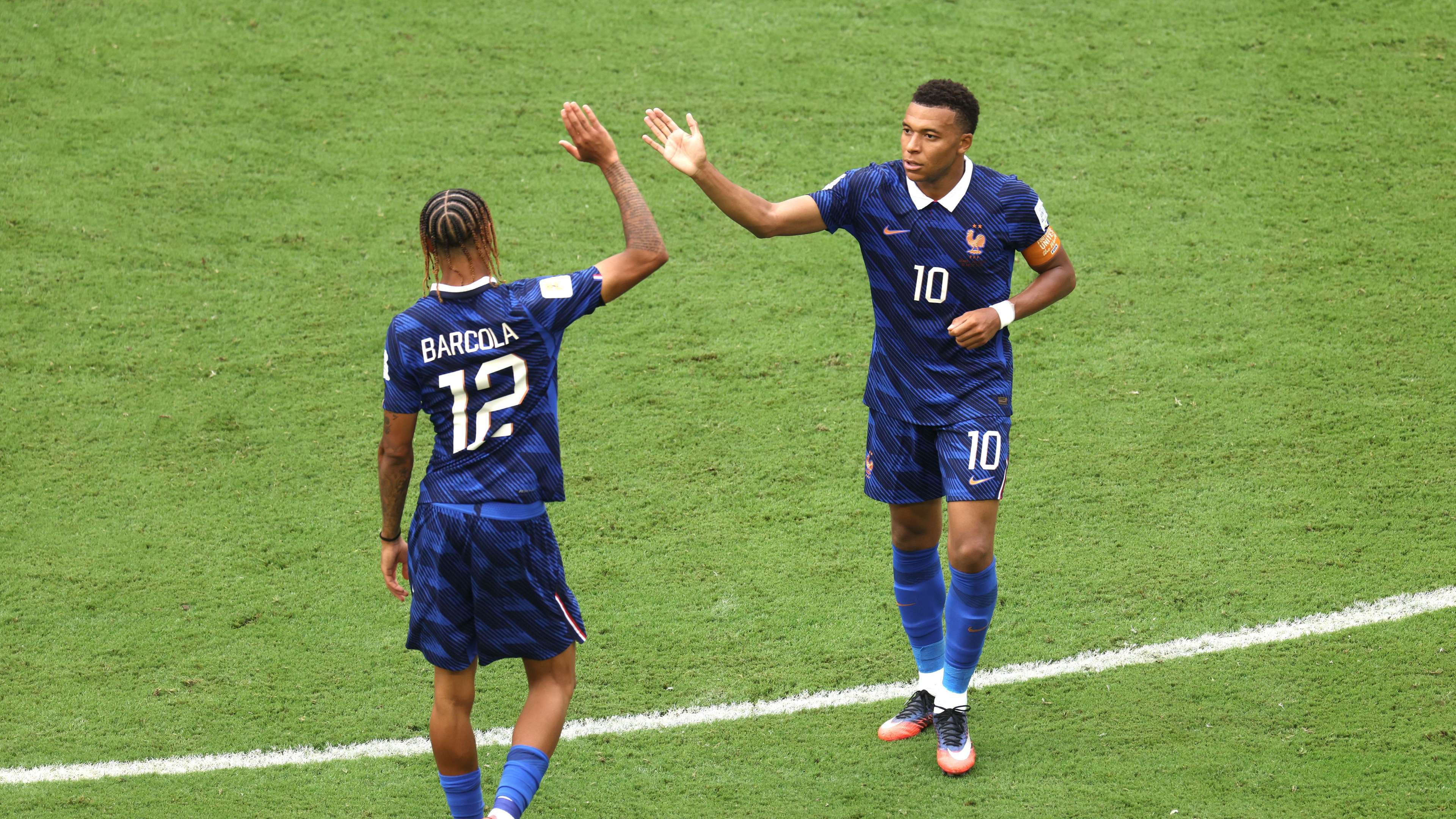 With his first hat-trick: how Barcola denied Mbappe the chance to write history in the Champions League  