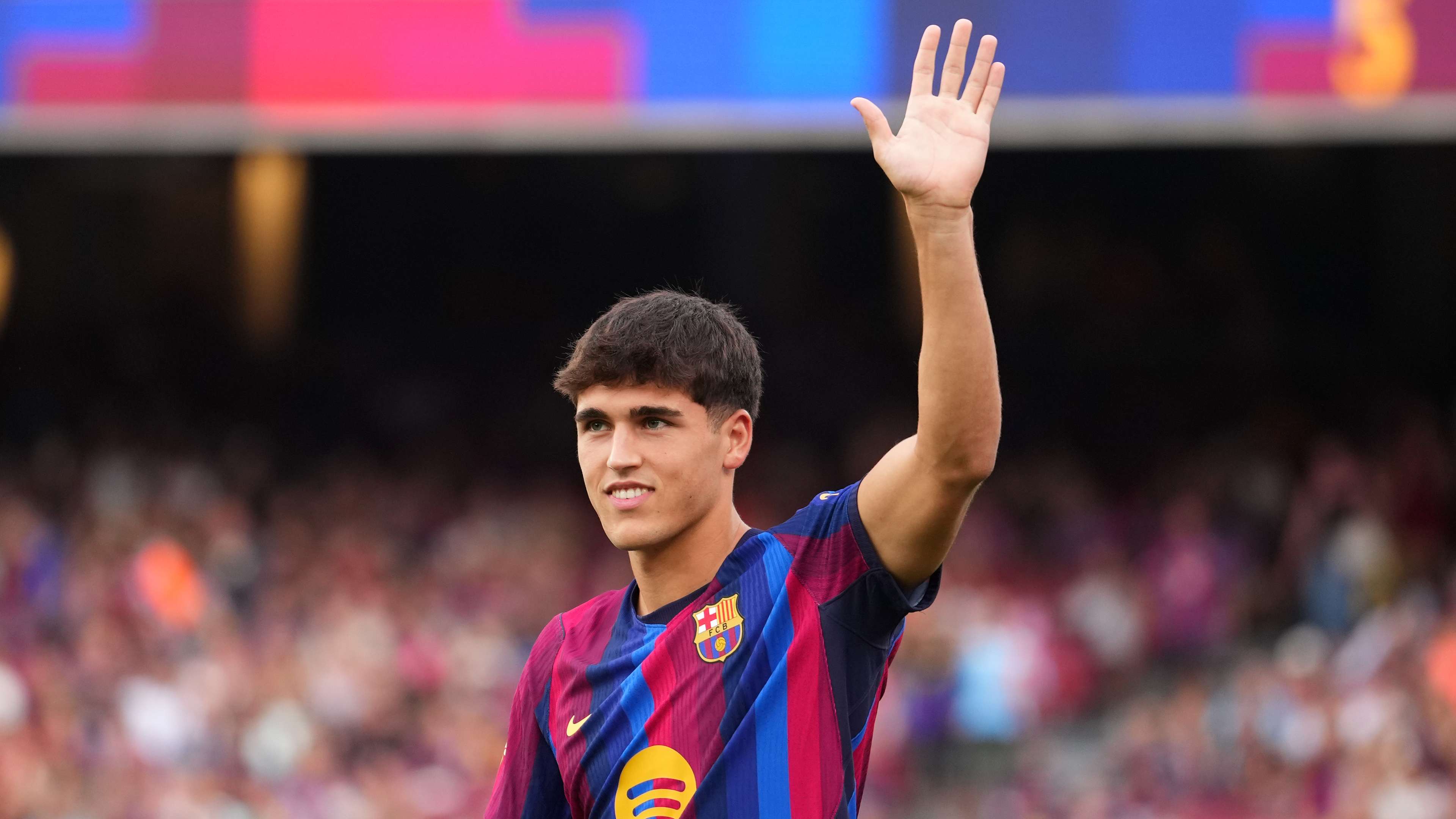 "The PlayStation agreement"! Cubarsi sets the Clasico alight with amusing remarks, and reveals his dream involving Messi  
