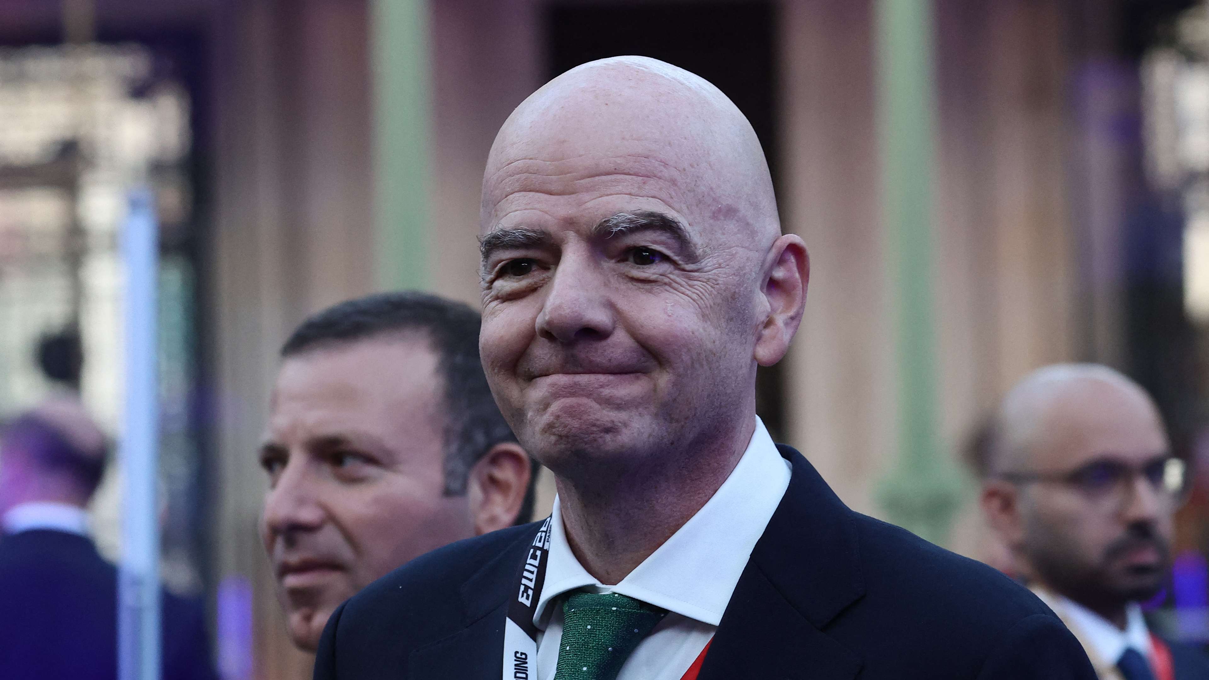 6 billion on the table: Infantino faces a storm of anger with a surprise move  