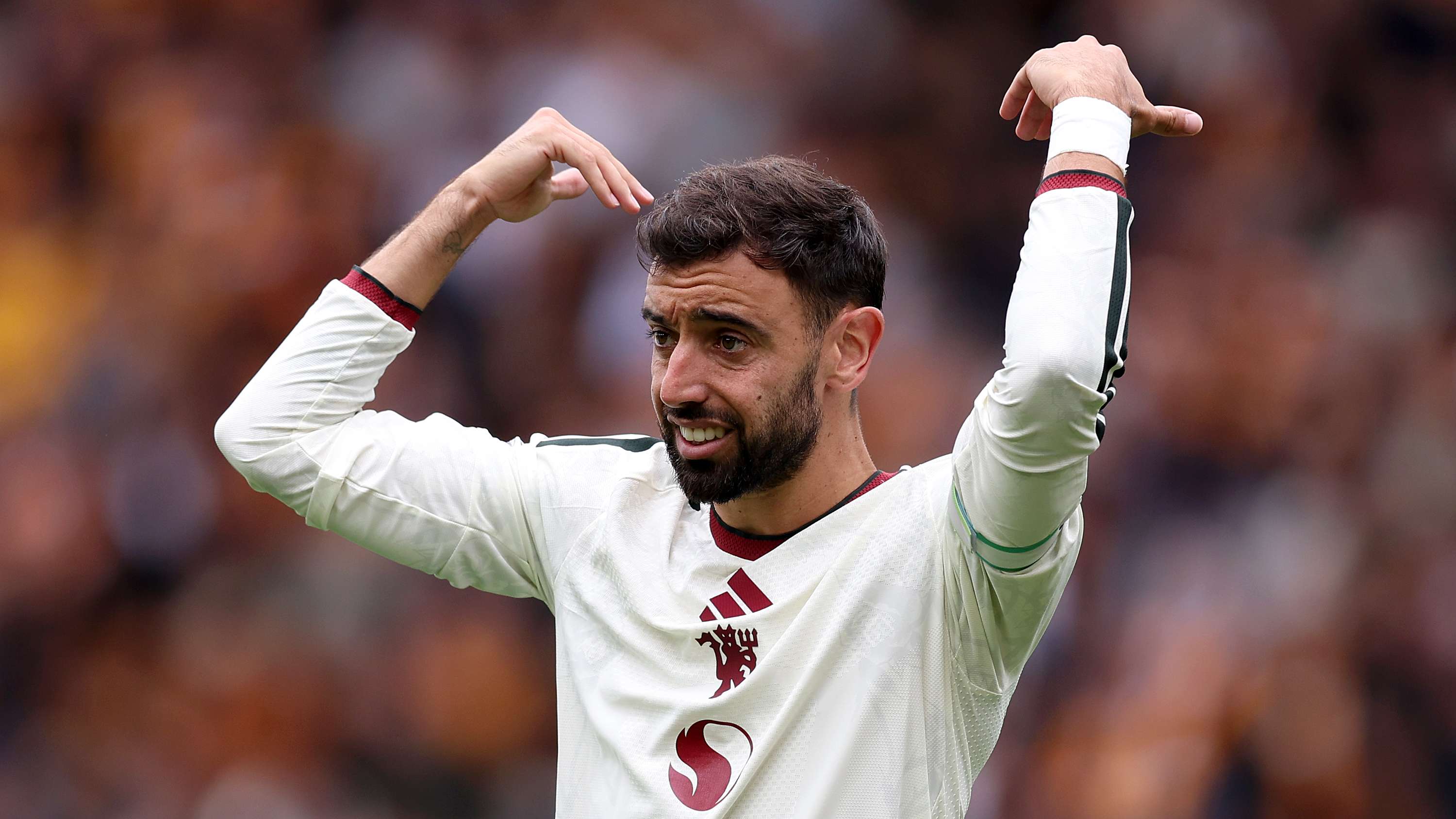 Watch out, Carrick! Rooney warns Utd boss over impending Fernandes 'explosion'  