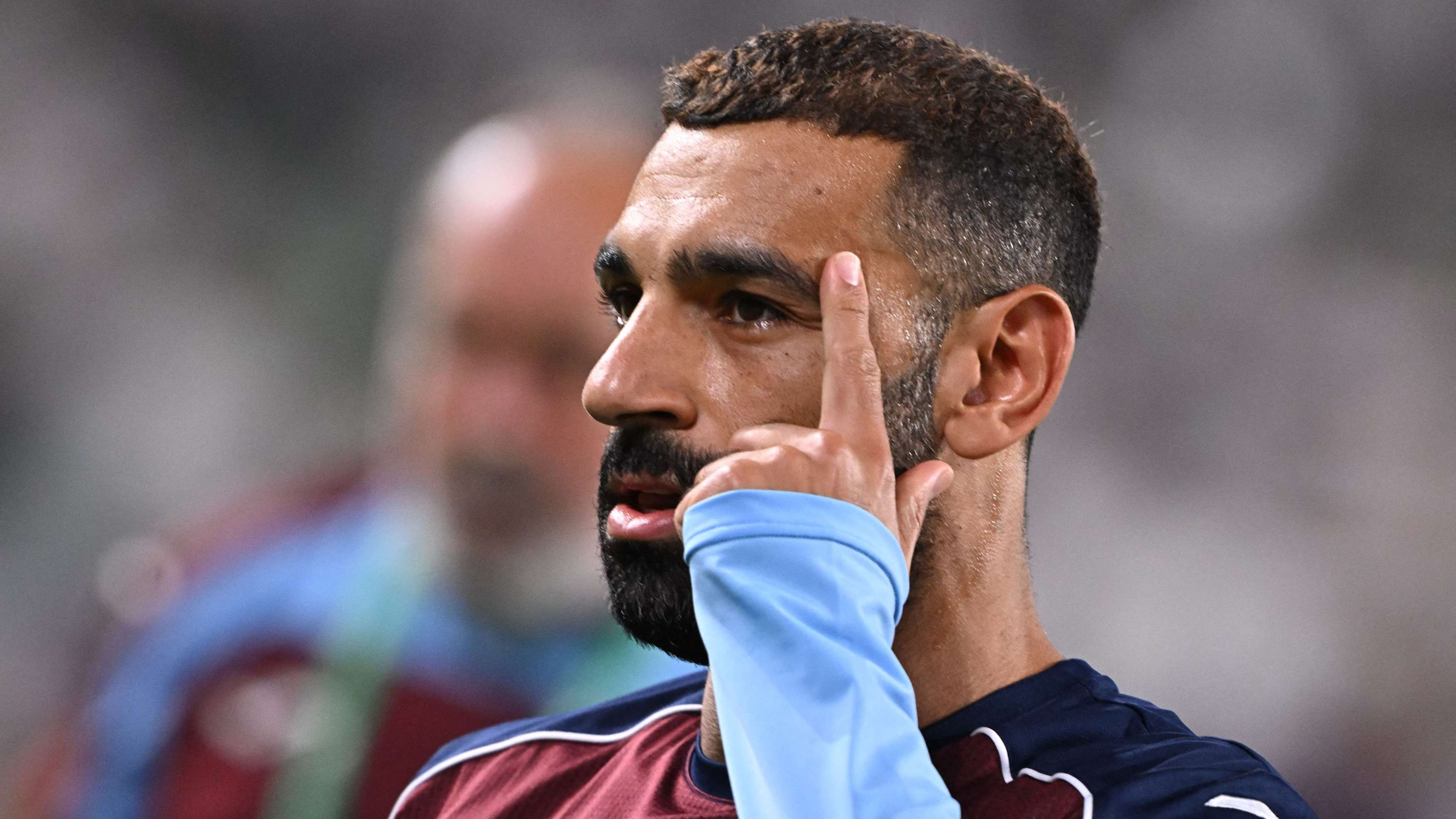 Video: "I'm lucky": Ballon d'Or legend admits Salah is better than him  