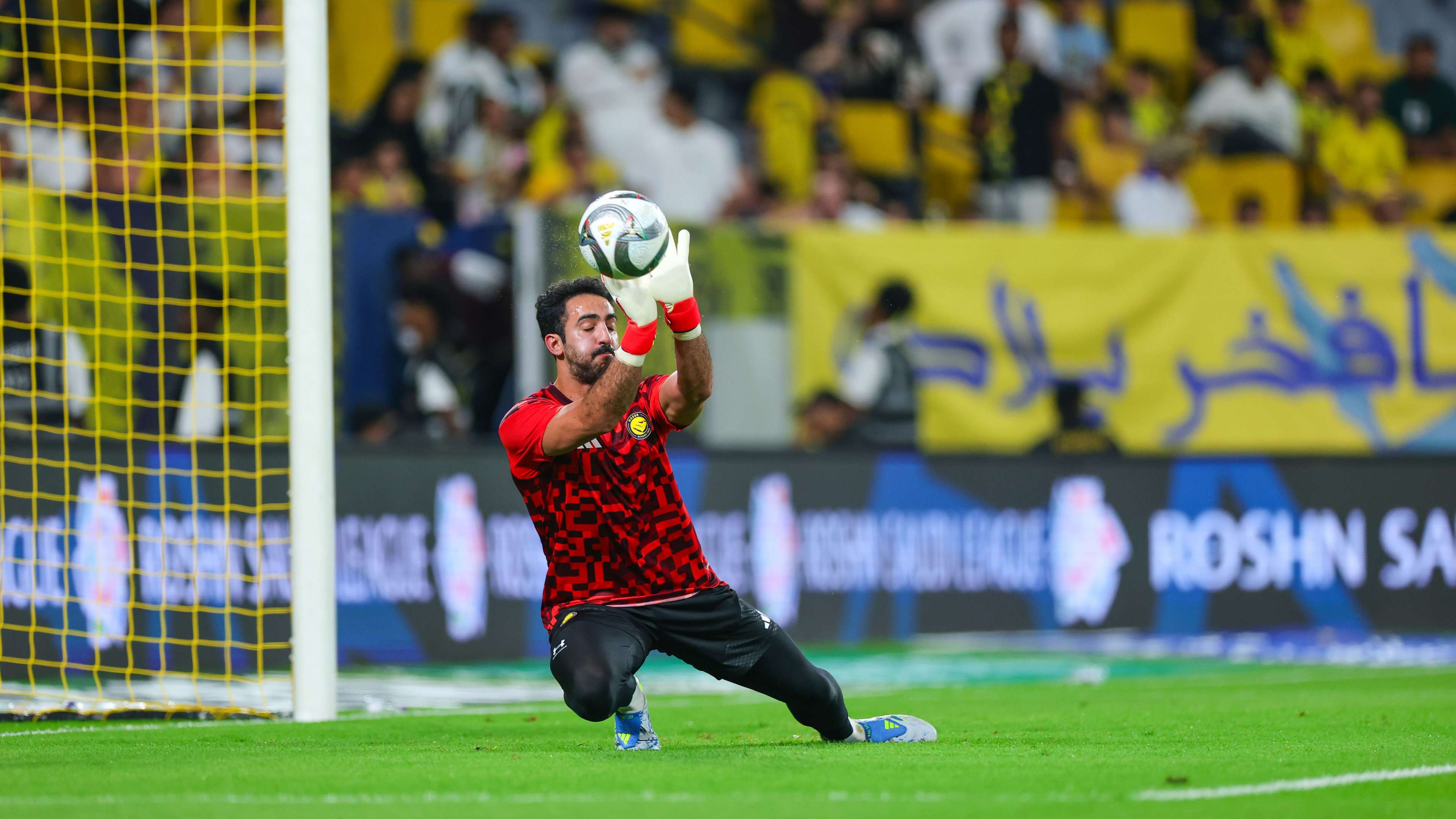 He has taken the toughest decision: will Nawaf Al-Aqidi miss the 2027 Asian Cup?  