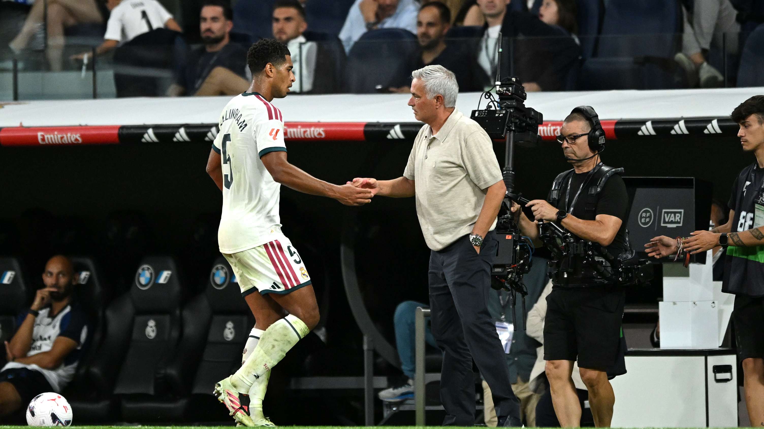 Did Mourinho intervene? Real Madrid seal urgent agreement with Bellingham  