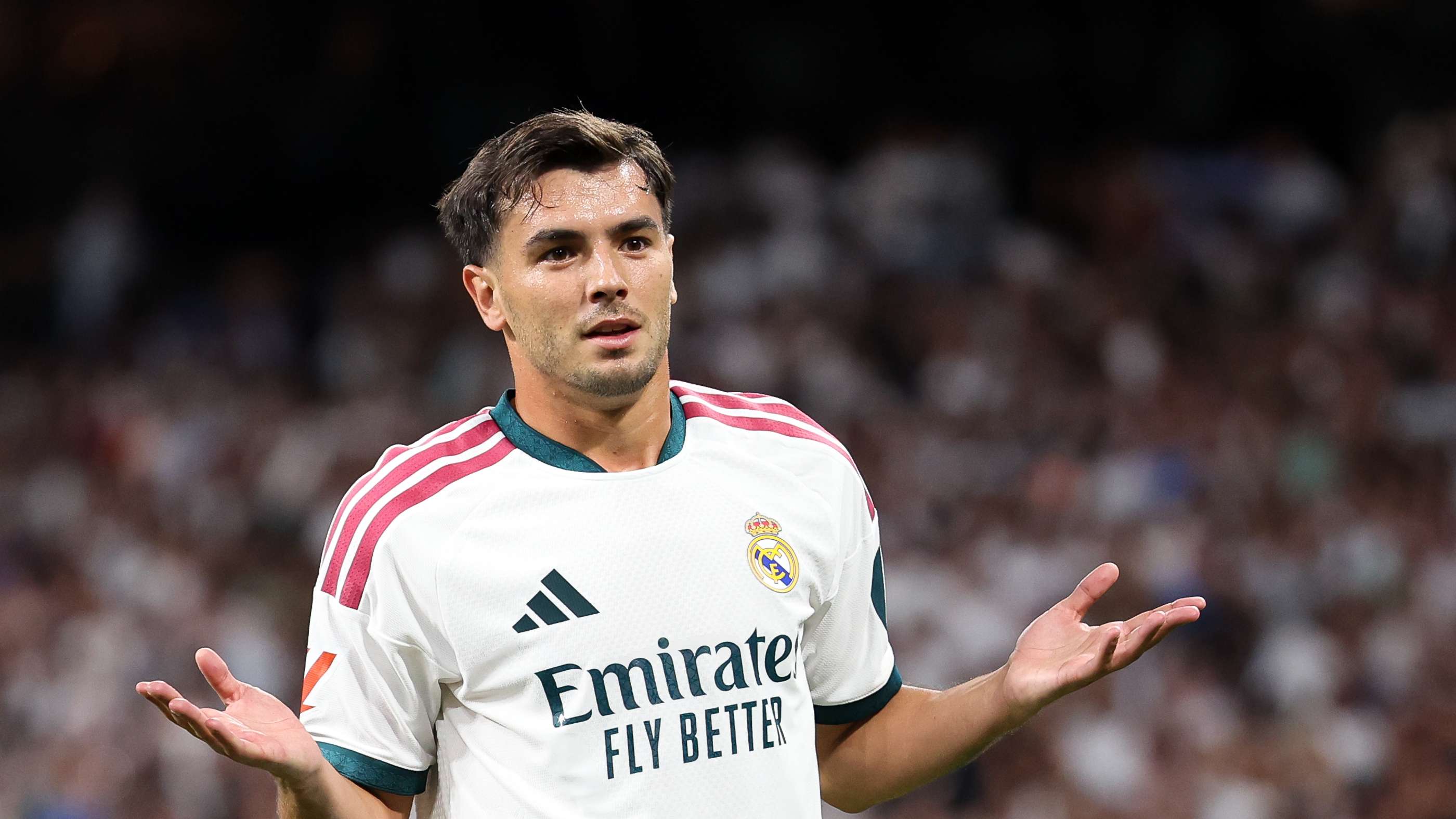 Endrick's brilliance adds to his struggles: where has Brahim Diaz disappeared to at Real Madrid?  