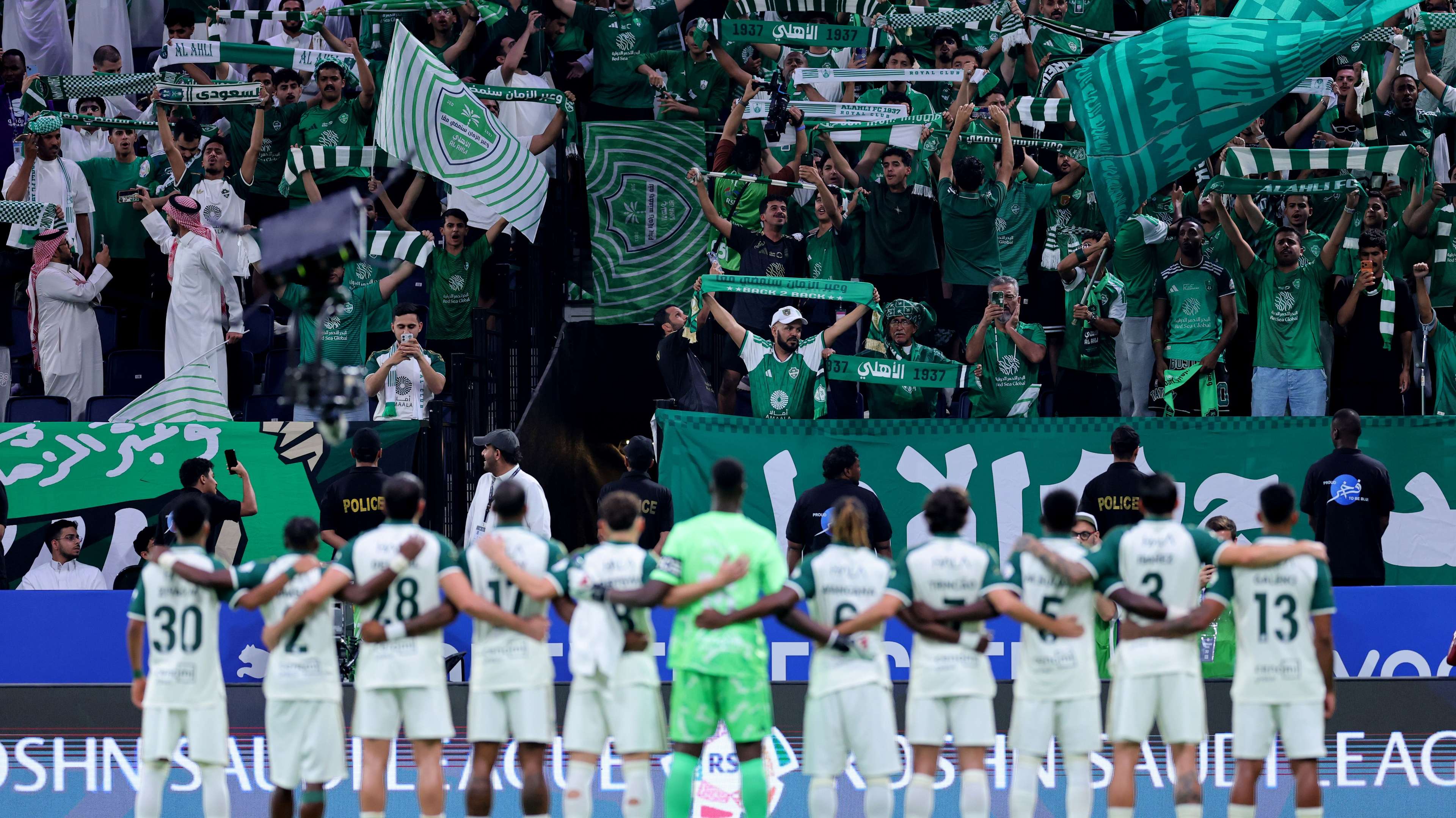 Video: Earthquake in Roshn: Al-Shabab crush Al-Ahli and inflict their heaviest defeat in history  