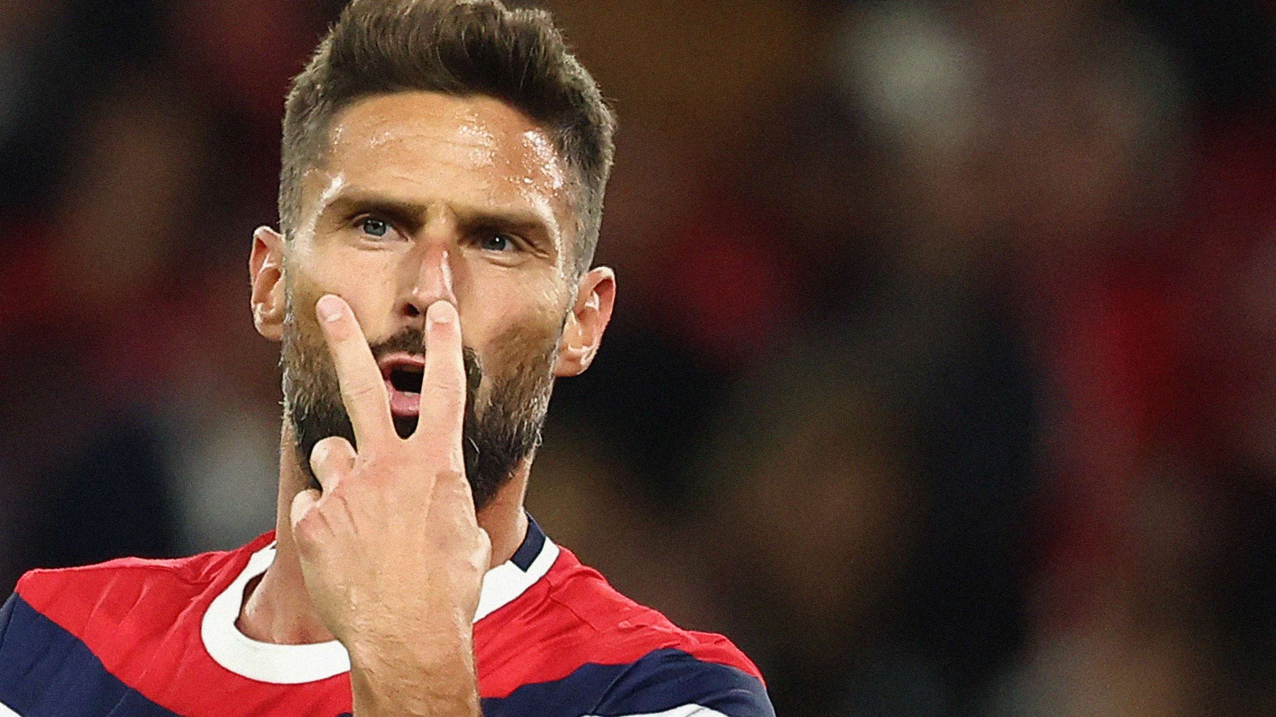 “Then I’ll kill you”: Why Giroud had to turn down Borussia Dortmund  