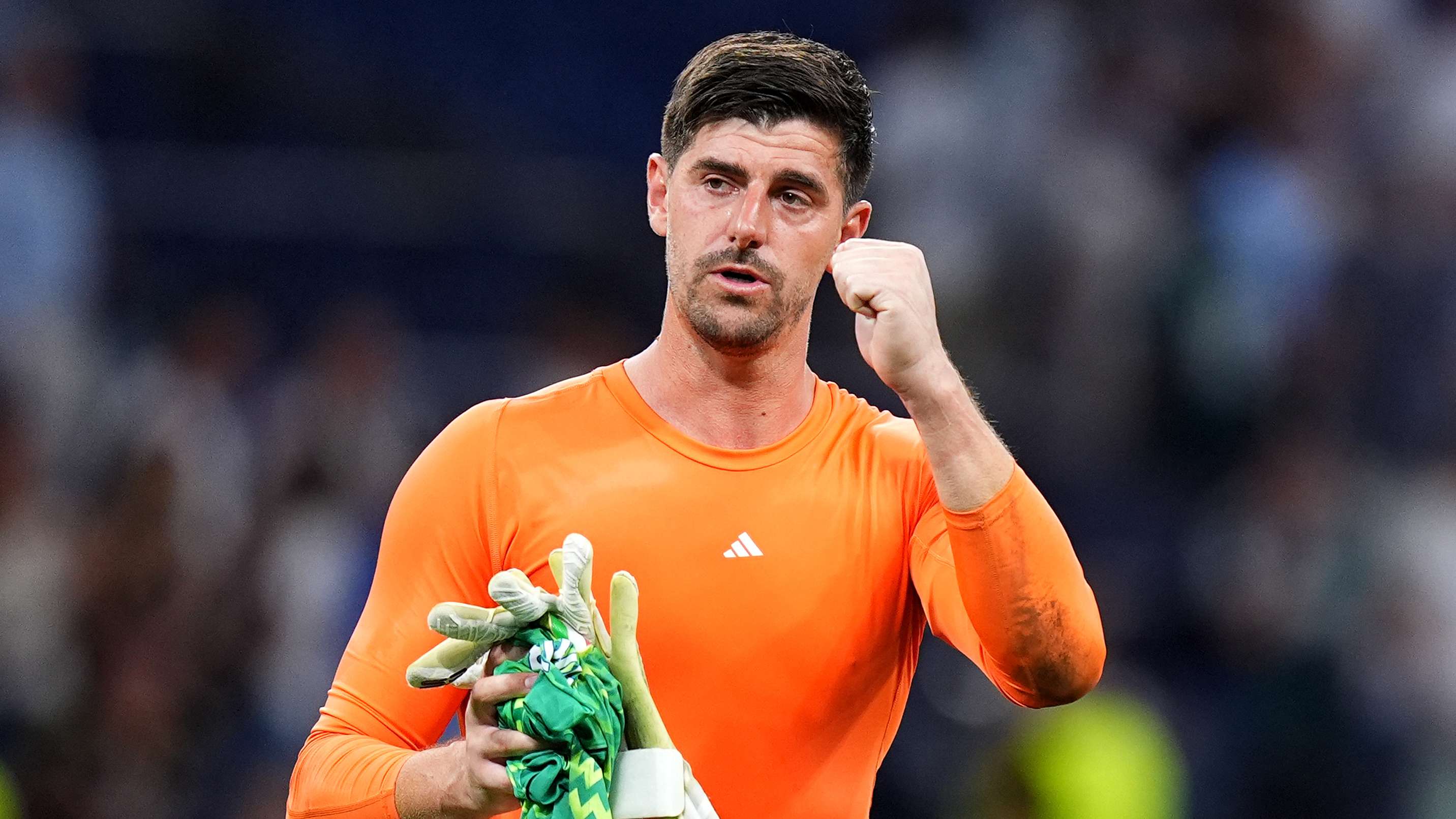 Will he return? Courtois challenges Real Madrid's official statement ahead of the Clasico  