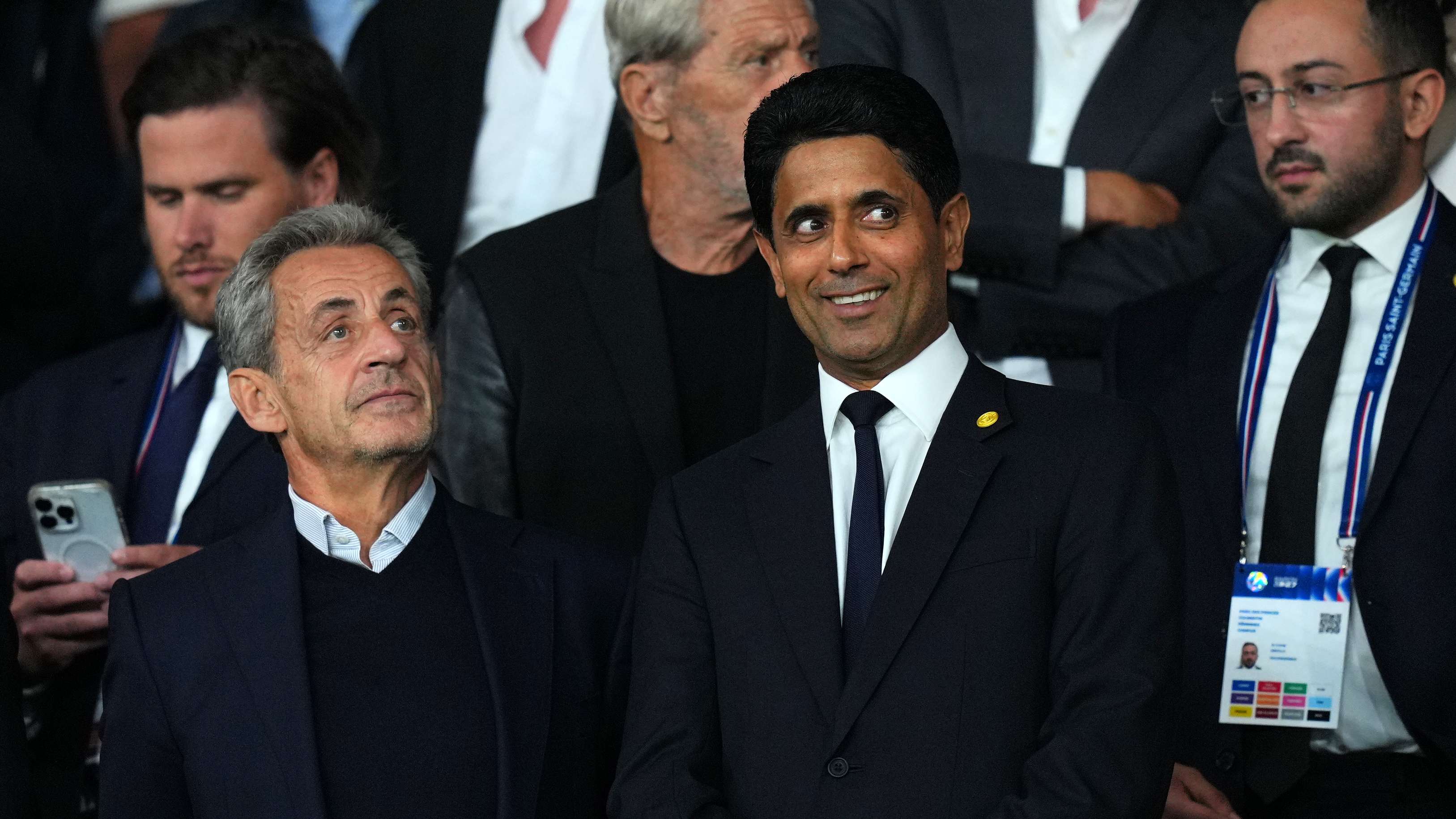 Could it be a sign? A shock from Al-Khelaifi before the Ballon d'Or ceremony  