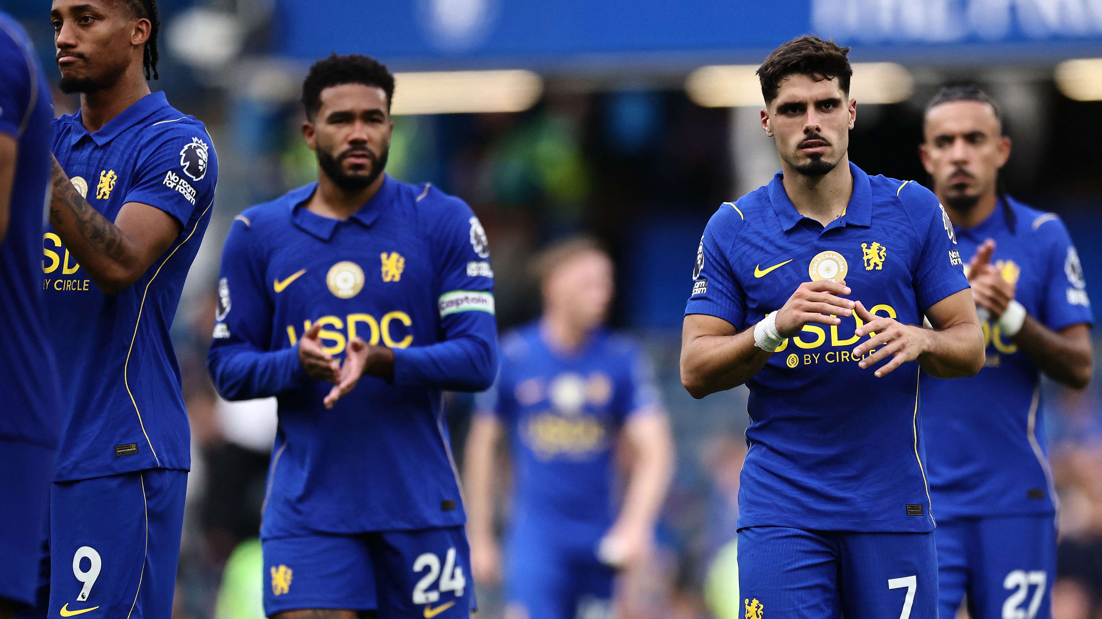 Chelsea announce that their star has undergone successful knee surgery  