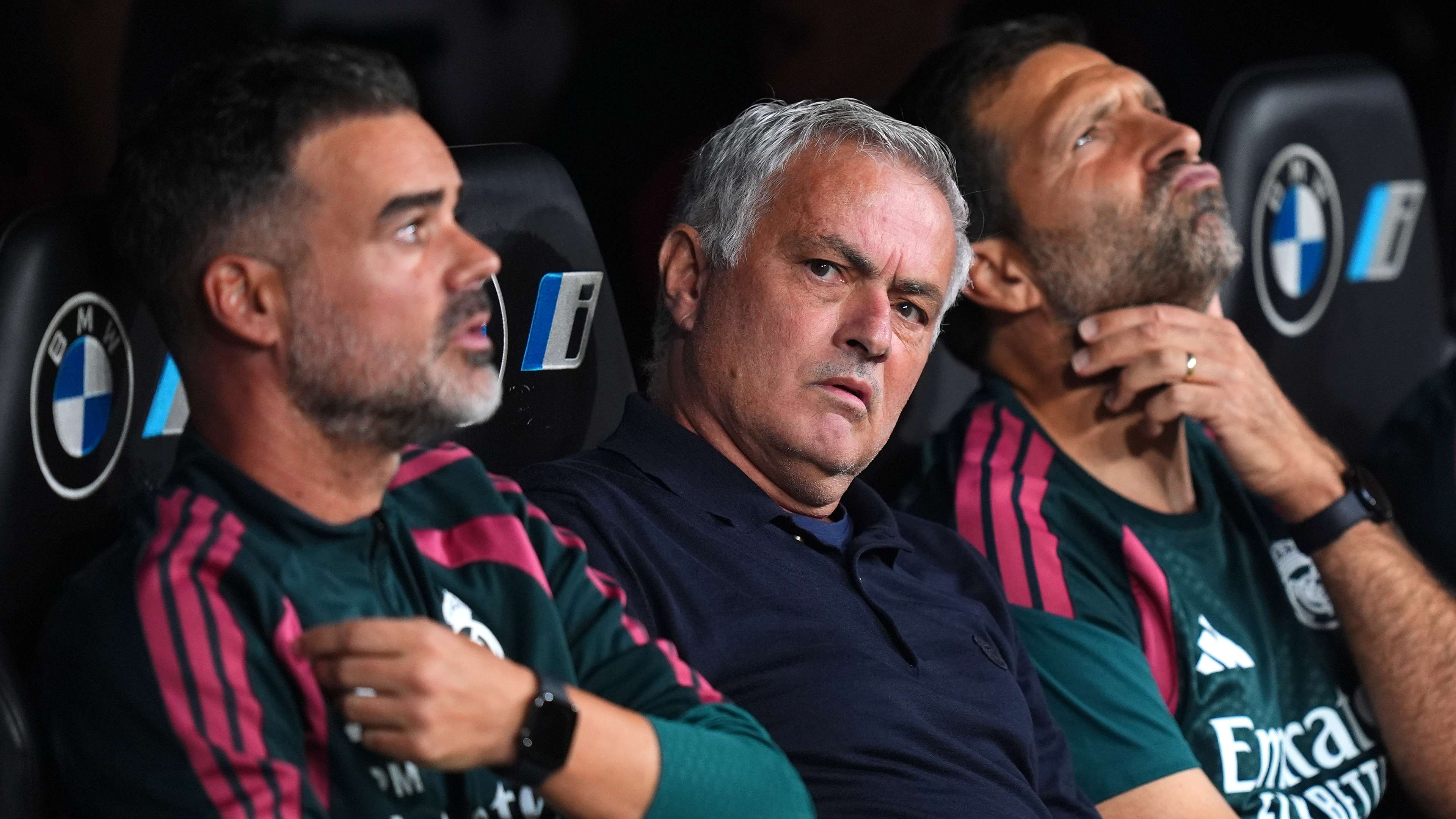 The matter is settled: Real Madrid star out of Mourinho's plans  