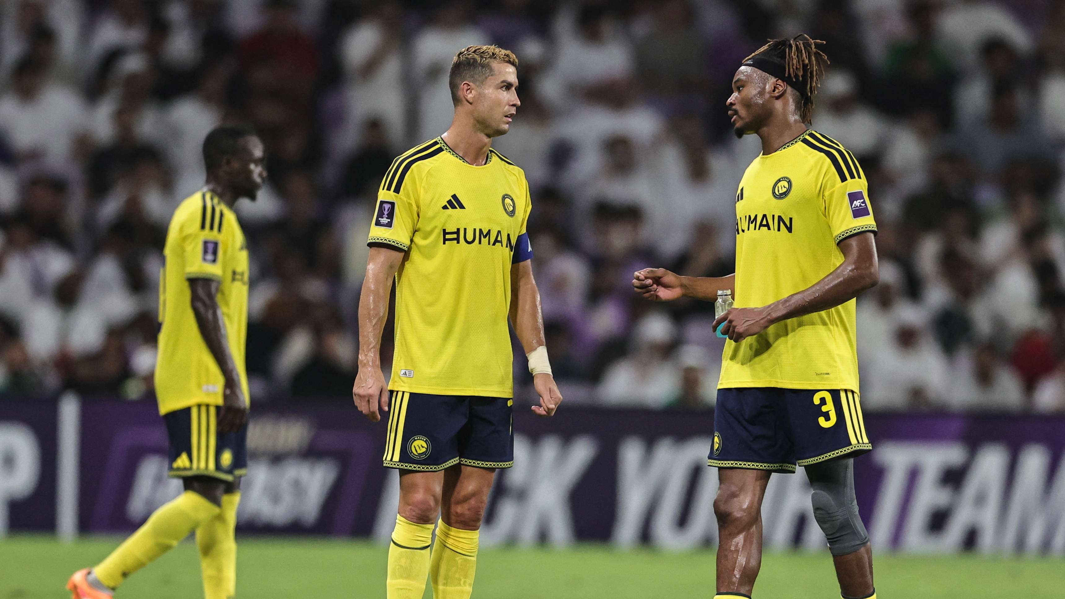 Led by Ronaldo: Al-Nassr regain their stars and lose Gulf Cup 27 hero against Al-Diriyah  