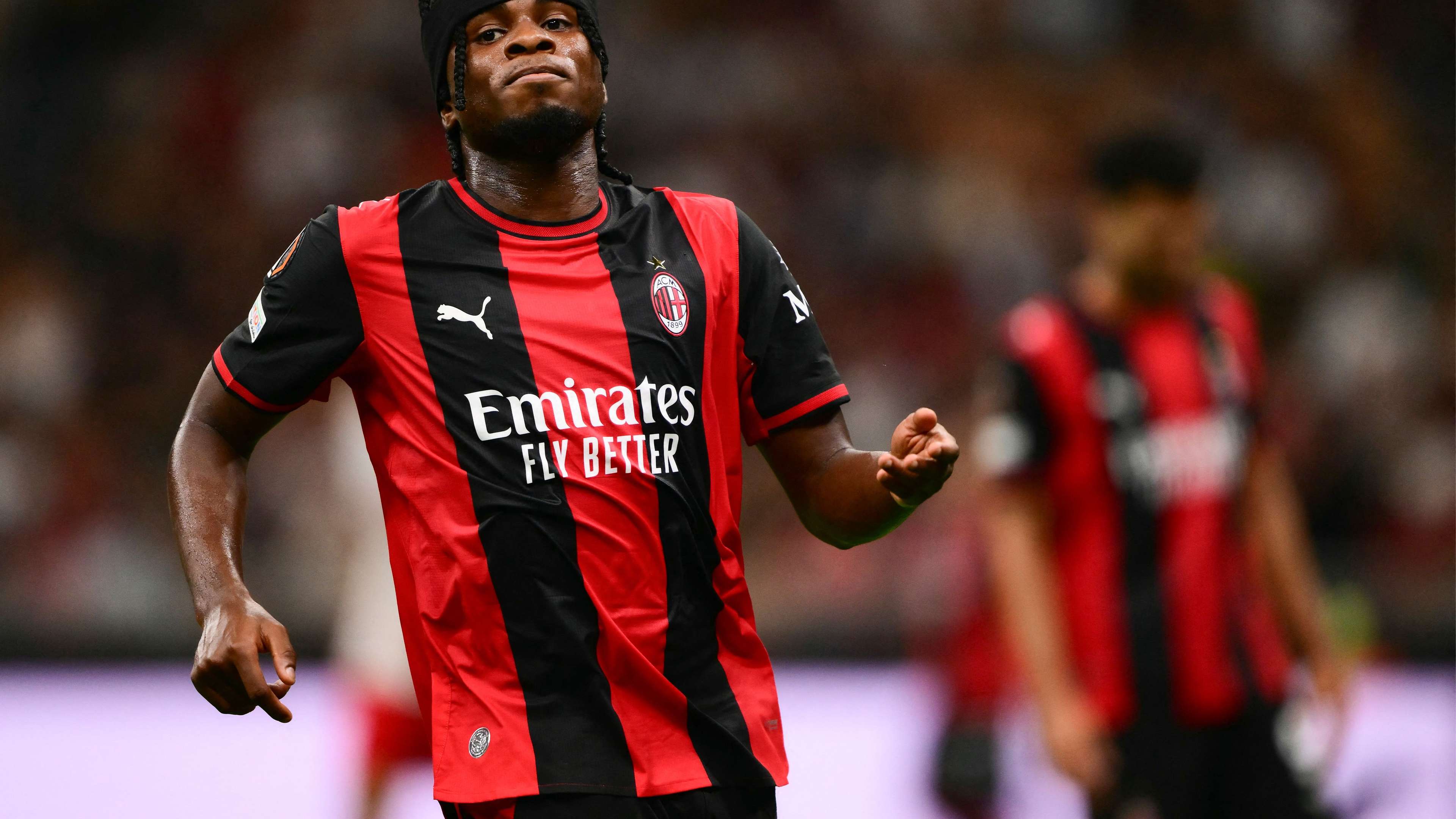 Milan, Amorim can smile: Chukwueze fully fit again  
