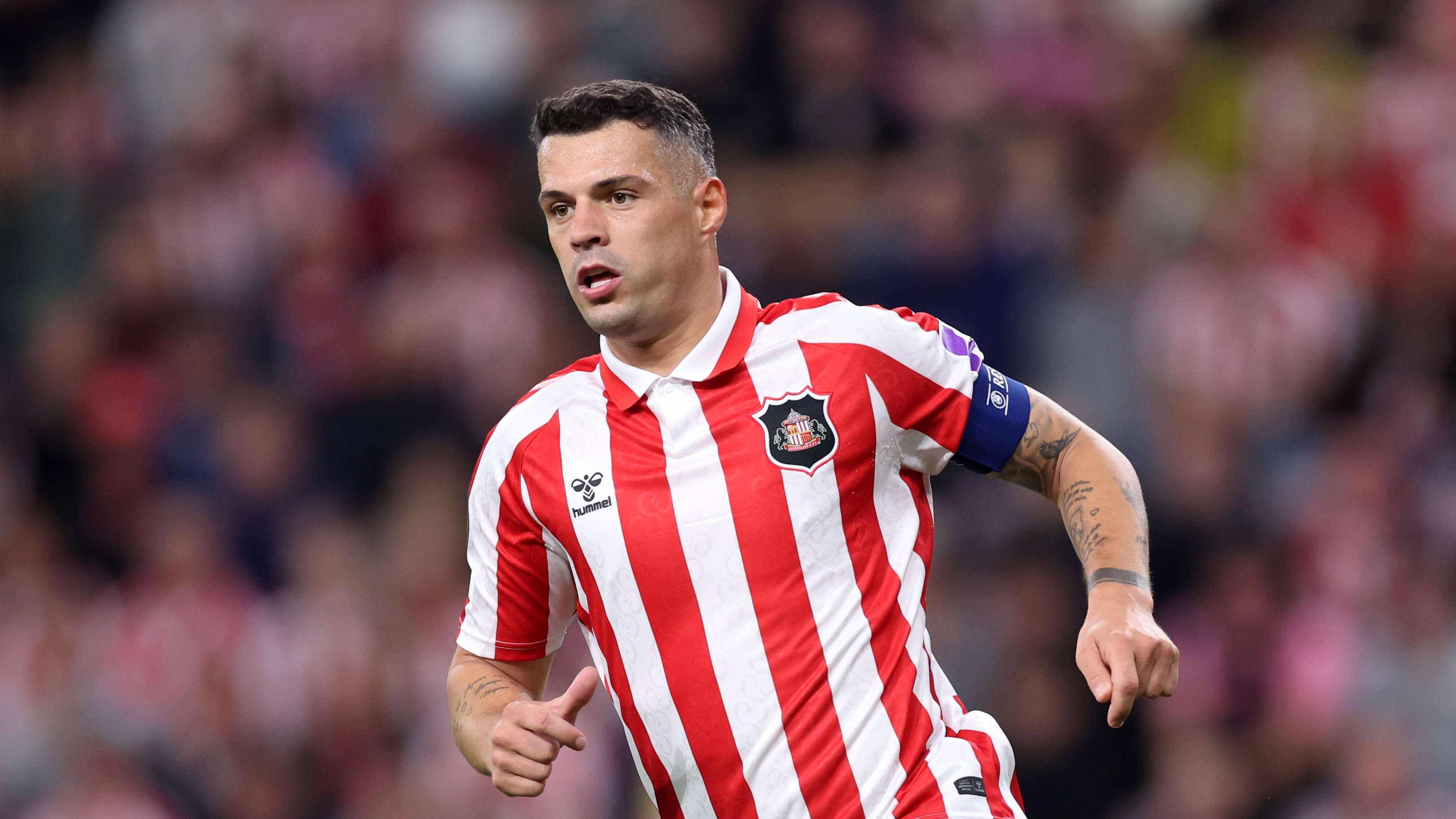 Granit Xhaka convicted by the public prosecutor for using a fake Covid certificate  