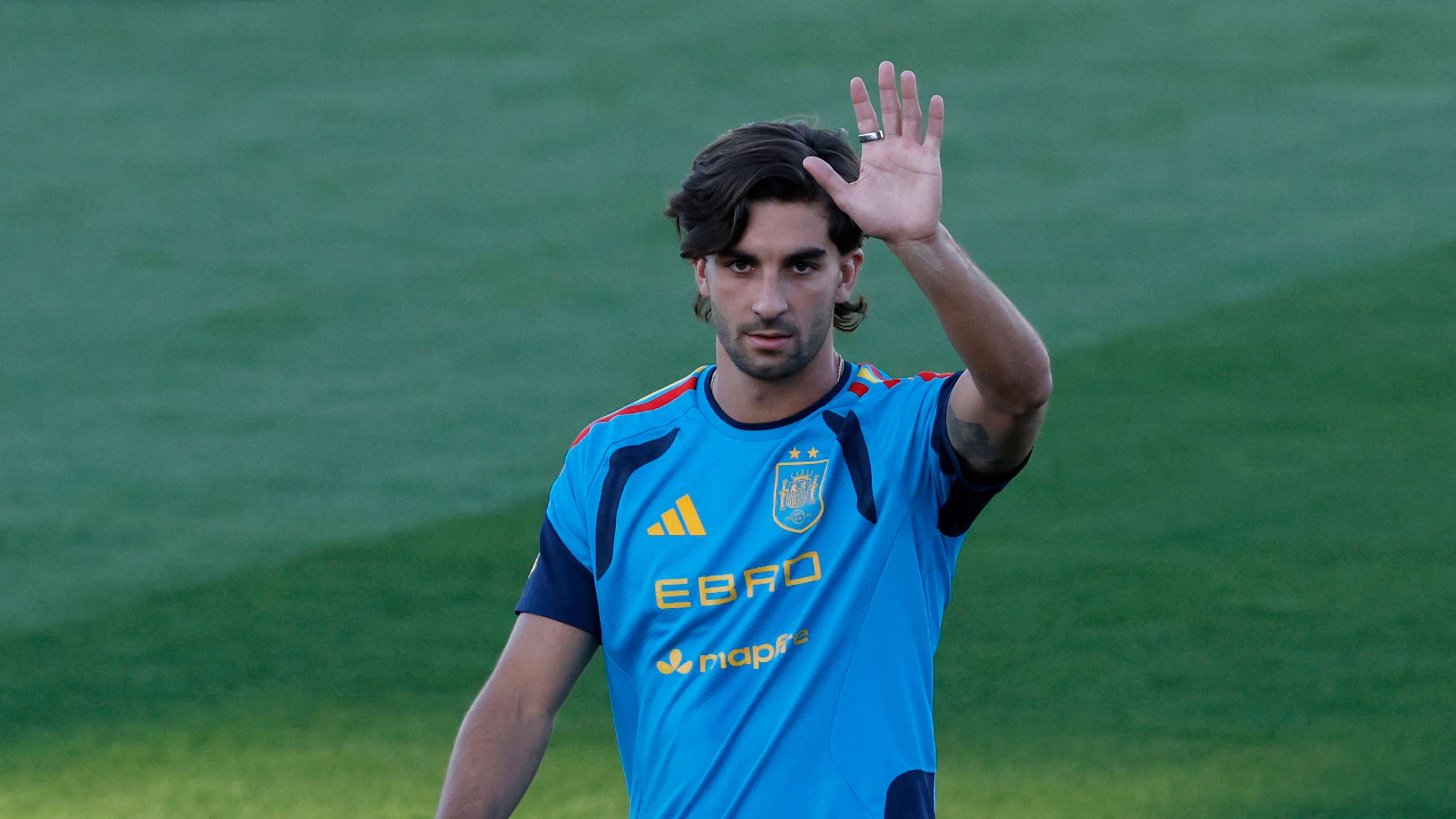 PSG blow! Torres forced to withdraw from Spain squad  