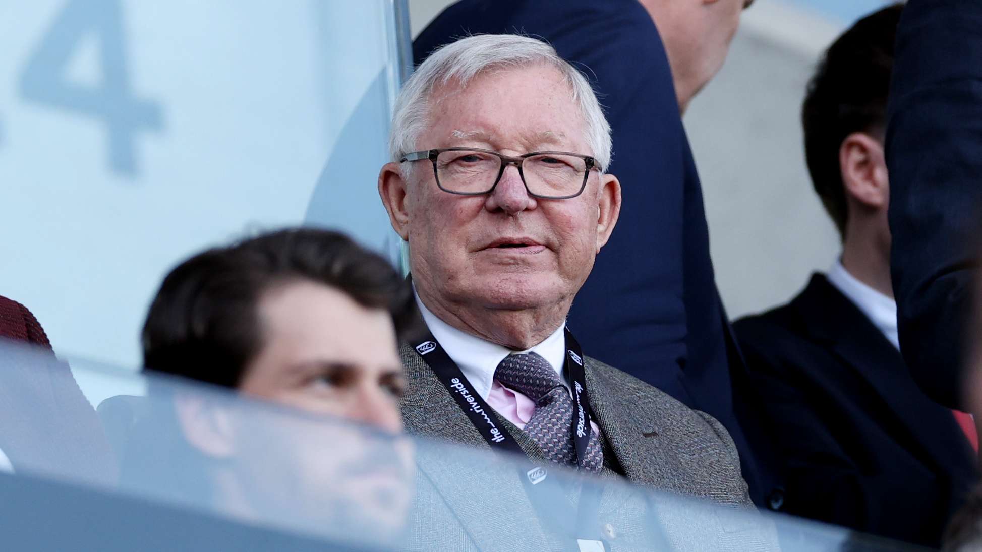 Ferguson reveals fears over his health: if I reach 85 I will be fine  