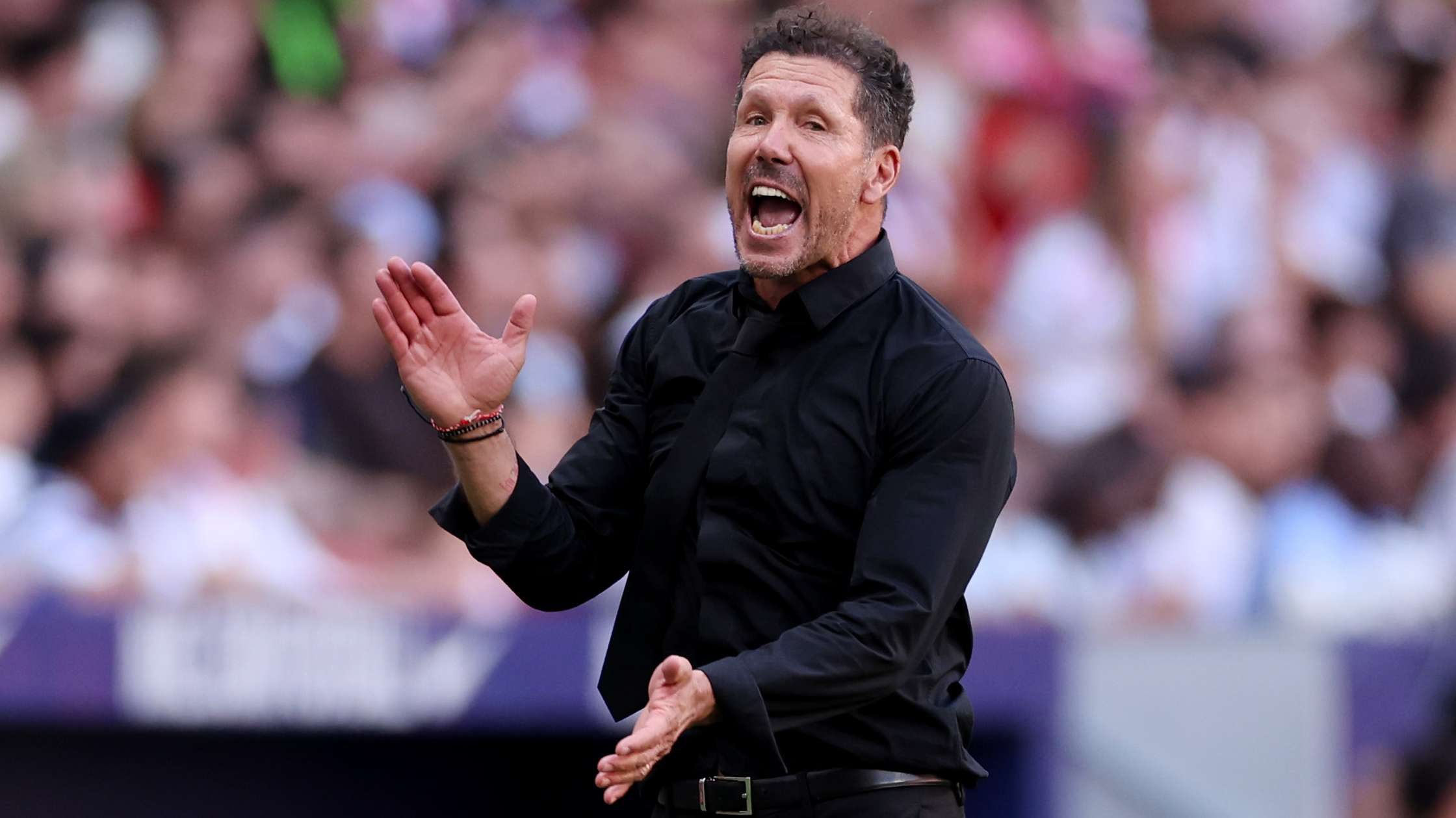 Simeone: this is what I learned from Messi, and the new experience deserves assessment  