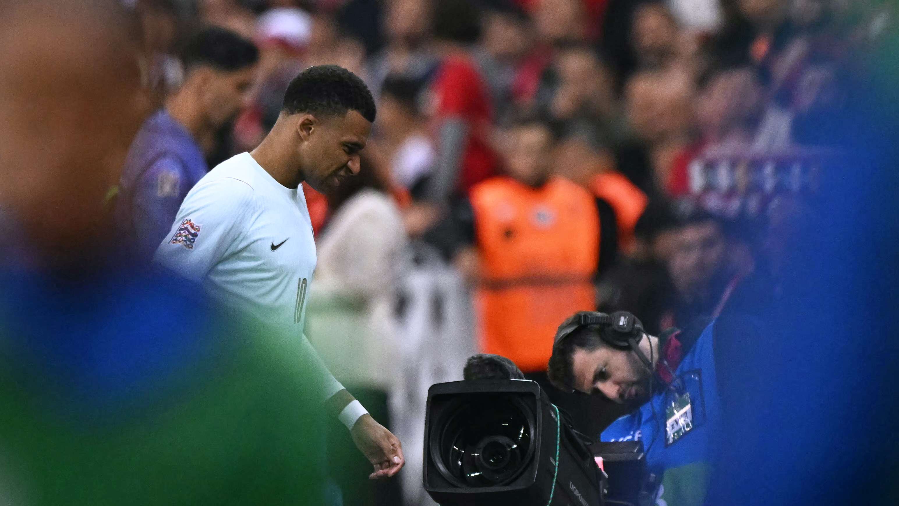 "It will be my end!": €180,000 from Mbappé opens the door to a corruption scandal shaking France  