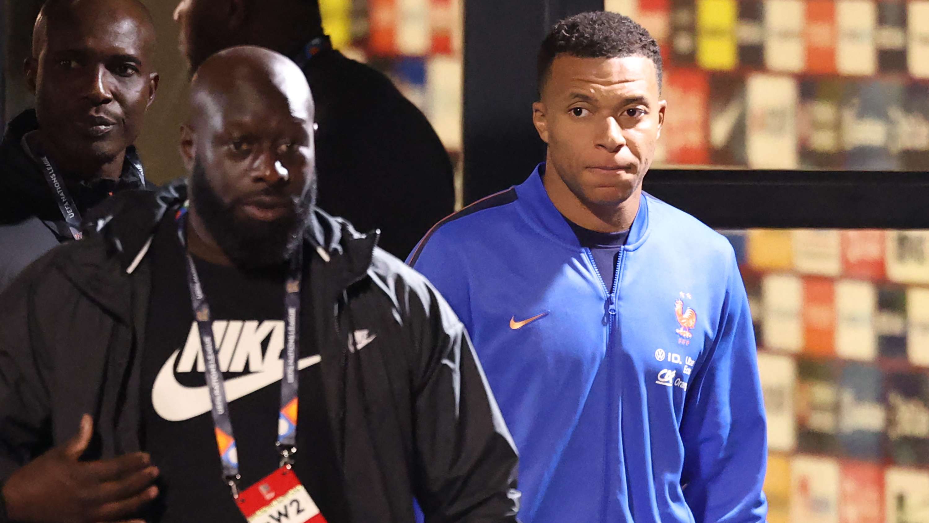 Money laundering suspicion! Earthquake in France's national team  