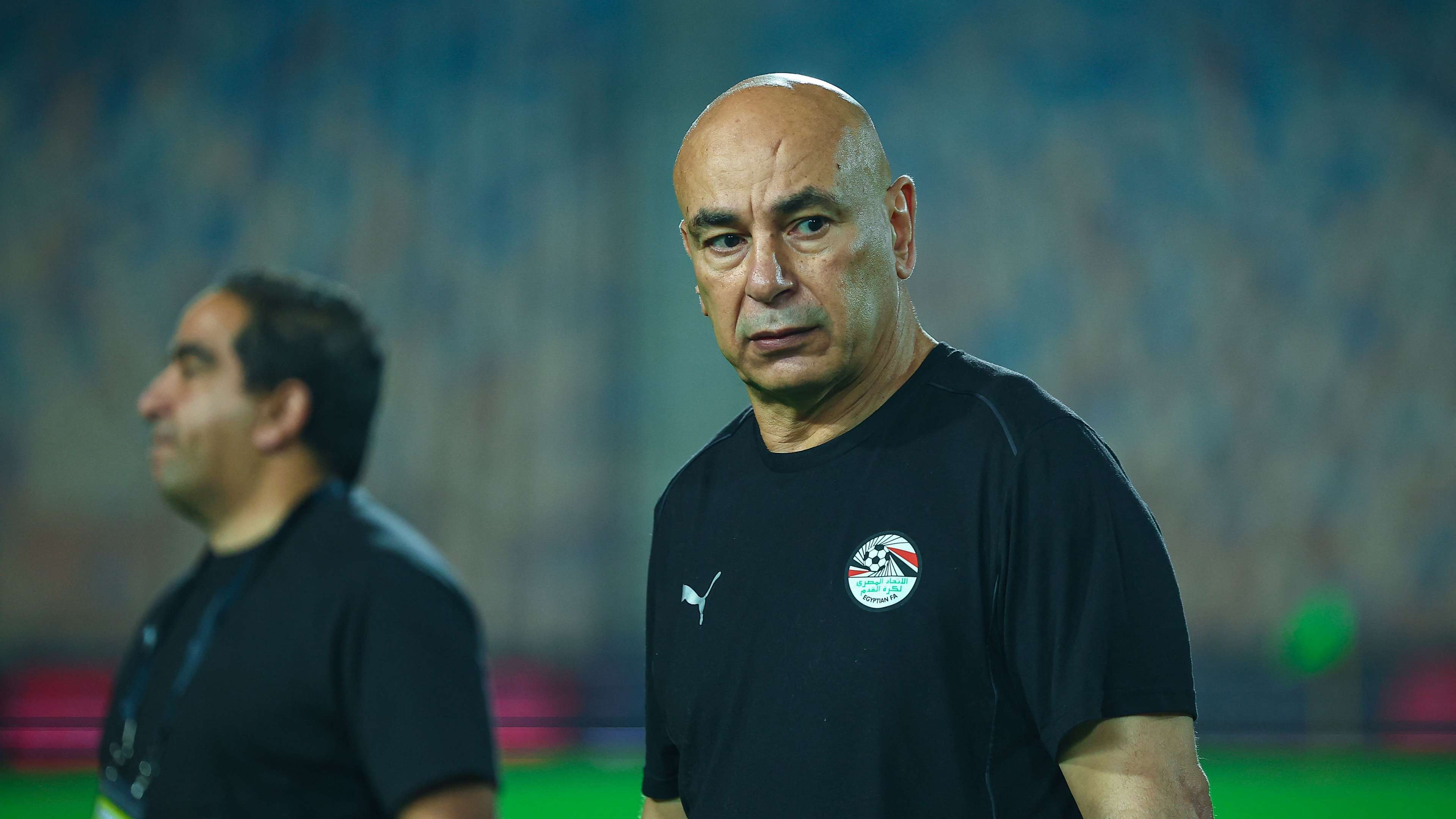 Video: Who said Zico? A strange moment for Hossam Hassan in the South Africa friendly  