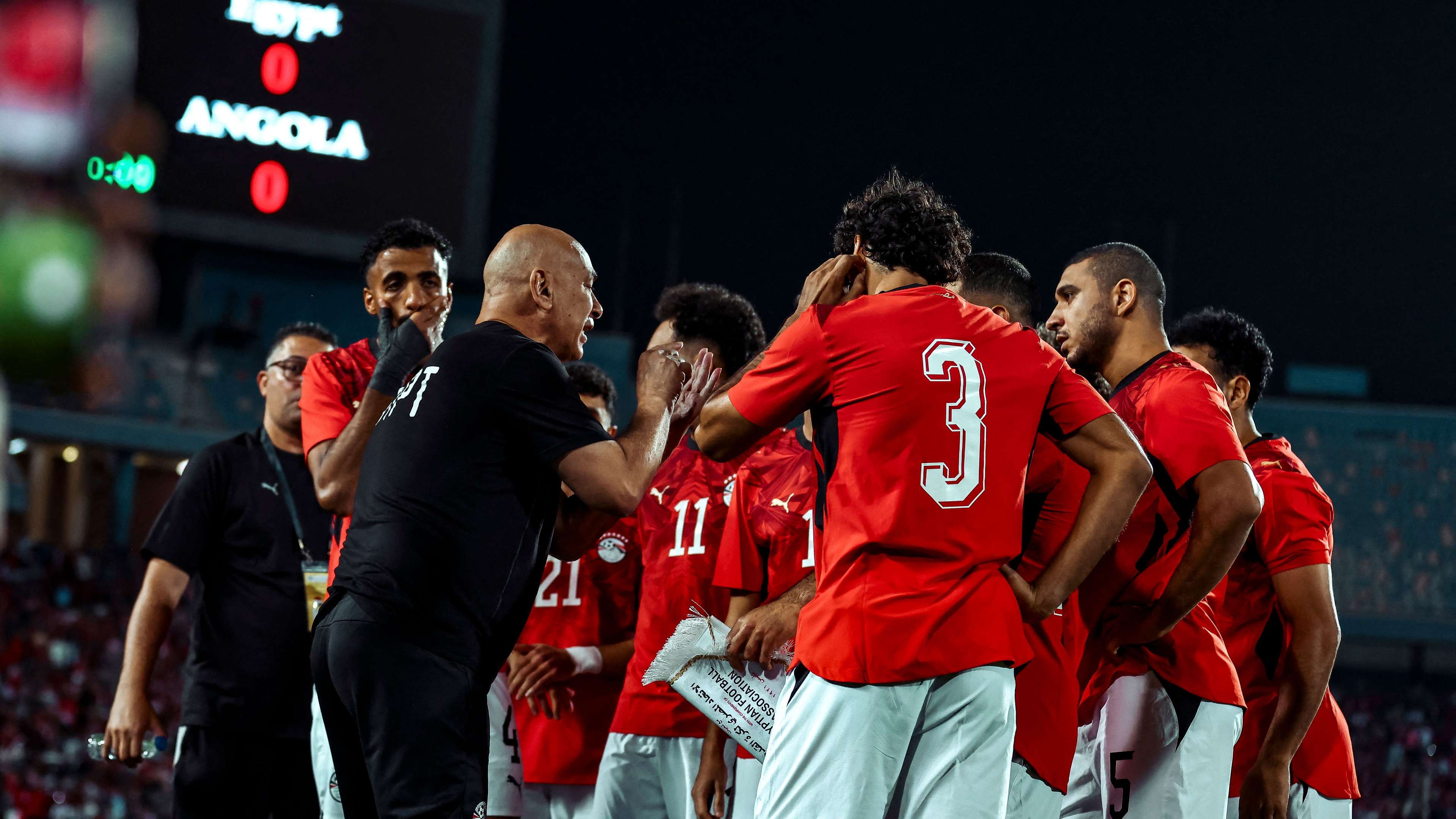 Video: Mosimane reinforces Hossam Hassan's complex: South Africa stun Egypt on home soil in a friendly  